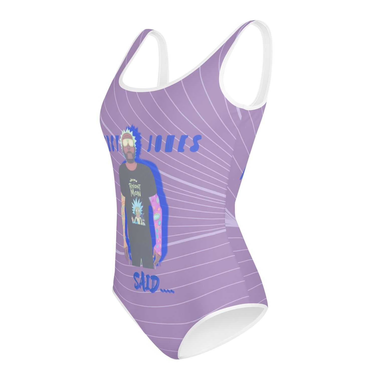 Percy Jones Said Swimsuit