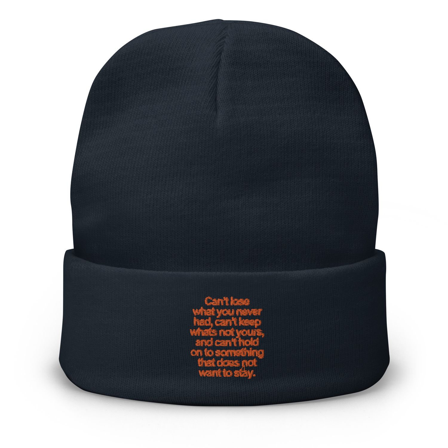 Can&#39;t Lose Beanie