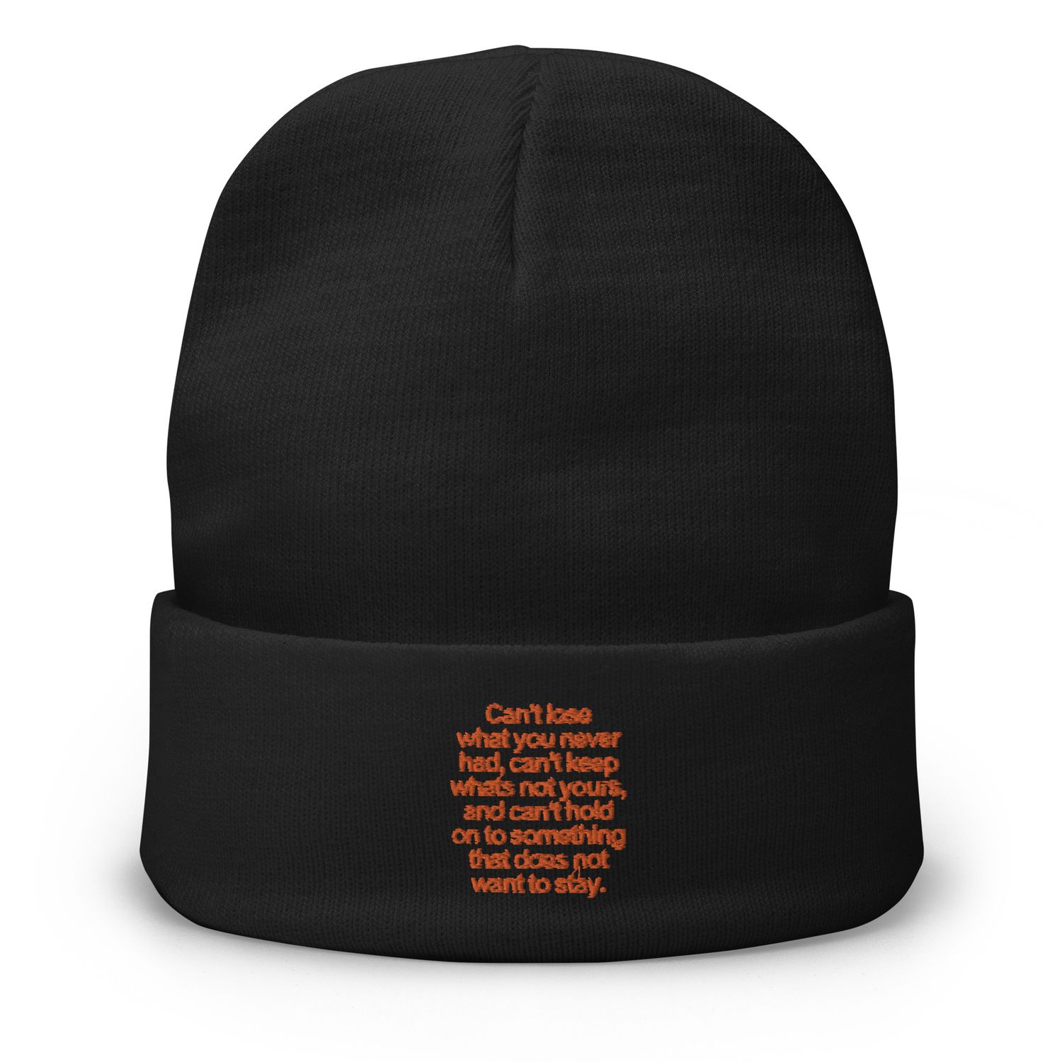 Can&#39;t Lose Beanie