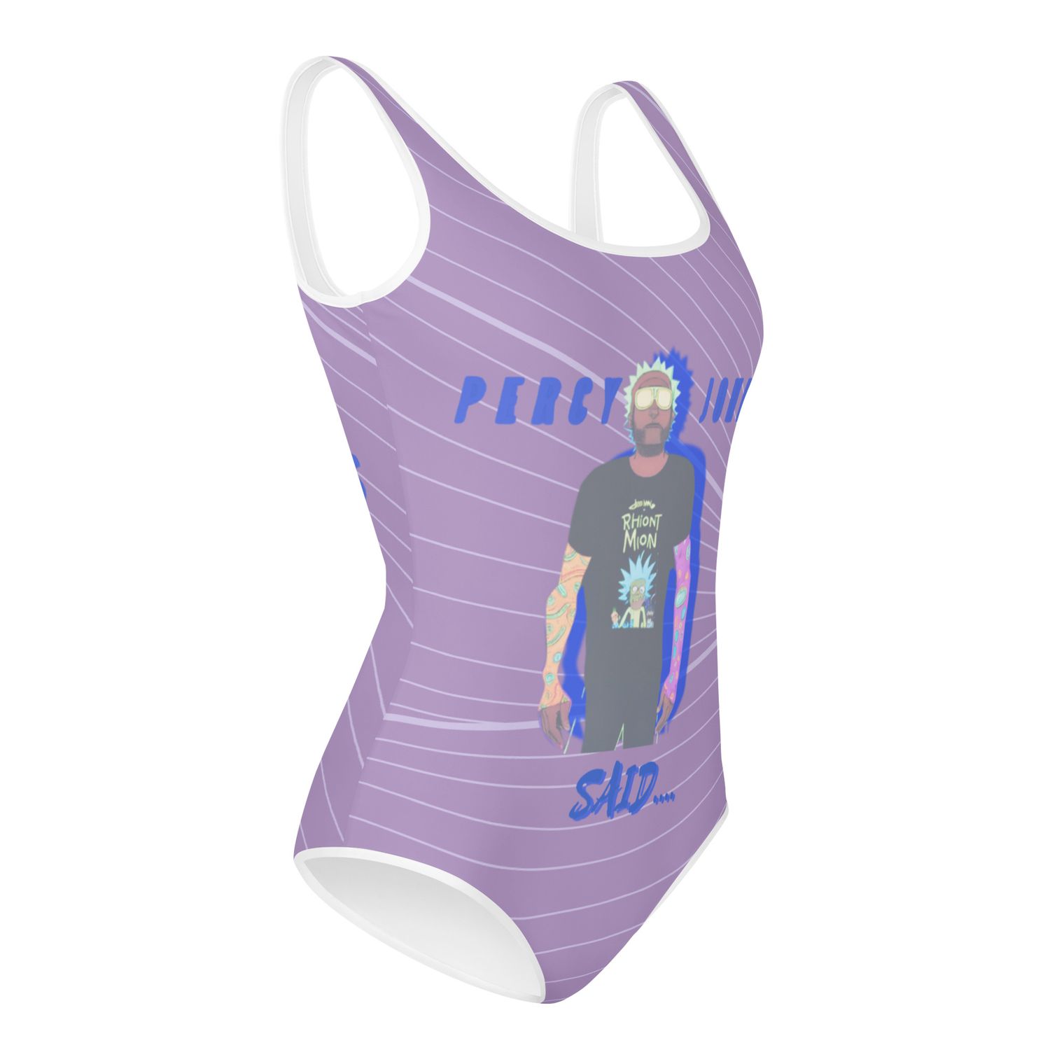 Percy Jones Said Swimsuit