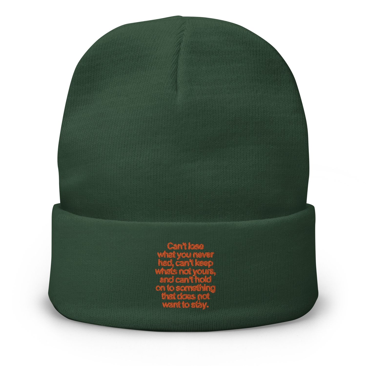Can&#39;t Lose Beanie