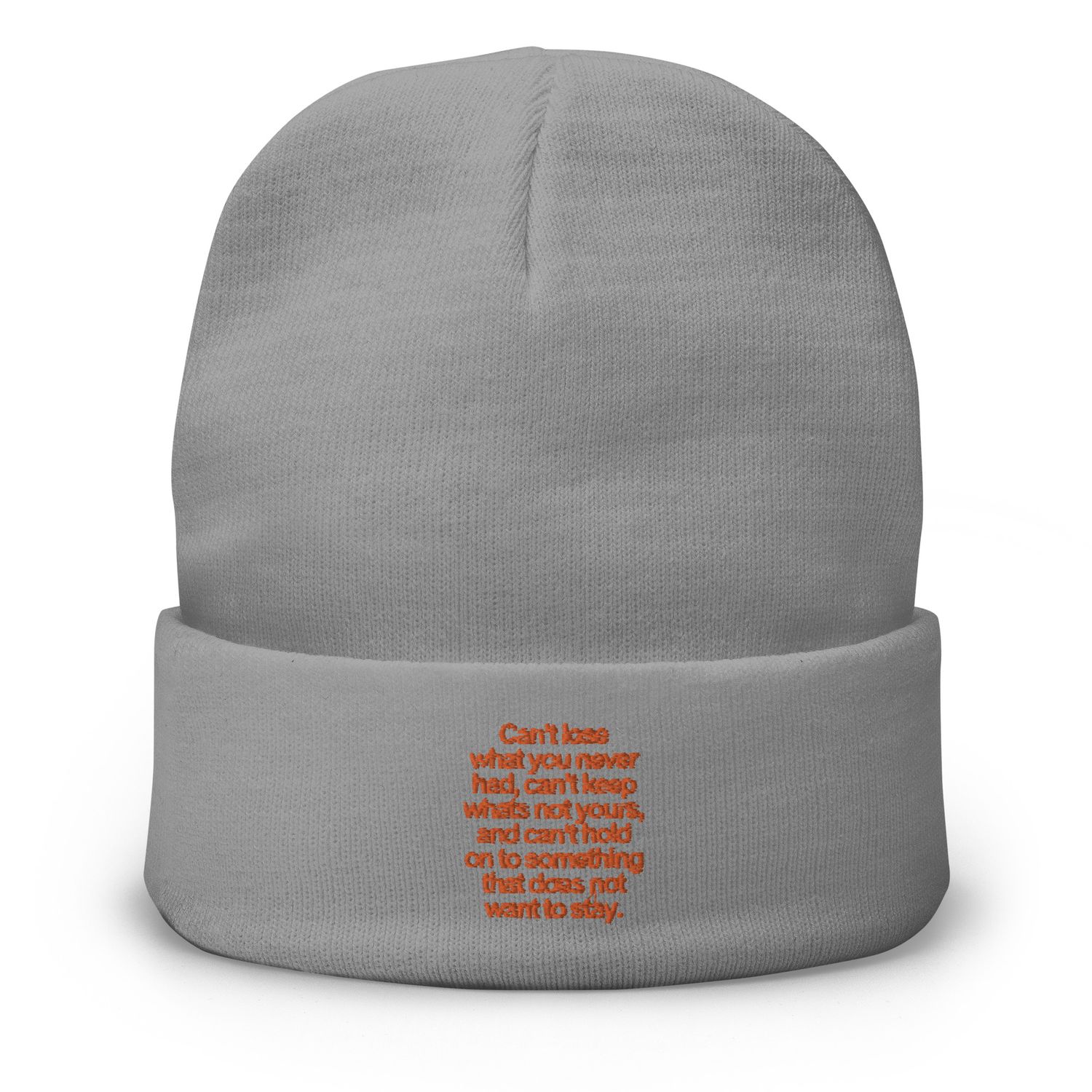Can&#39;t Lose Beanie
