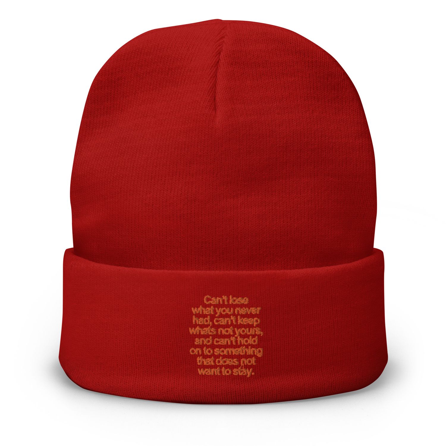 Can&#39;t Lose Beanie