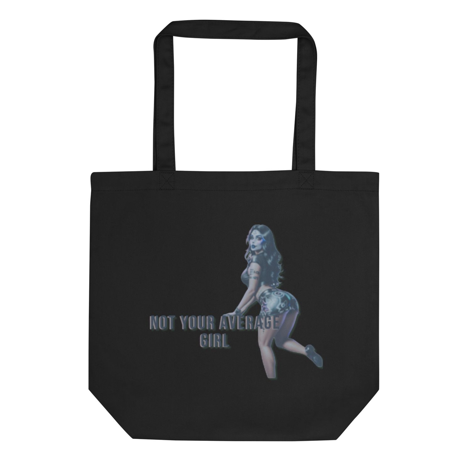 Not Your Average Tote Bag