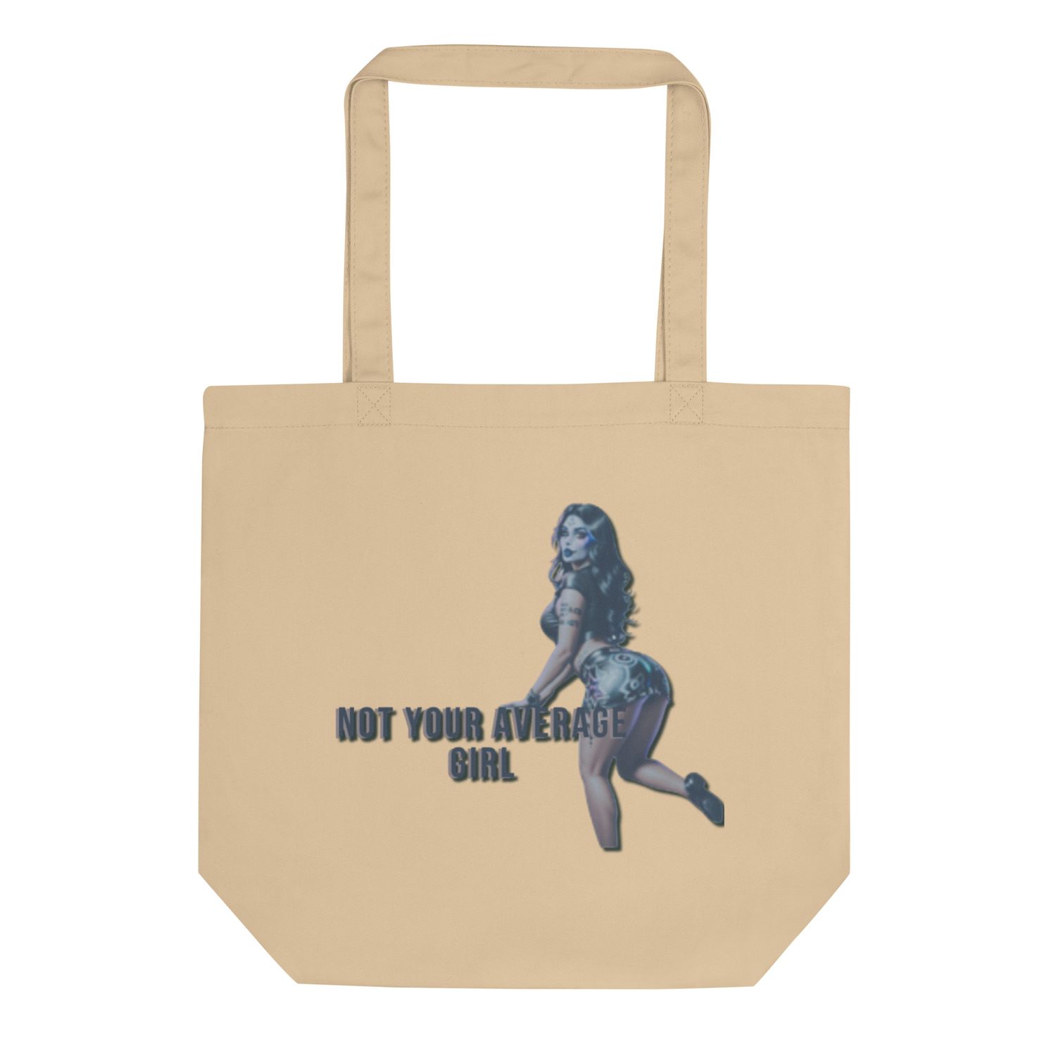 Not Your Average Tote Bag