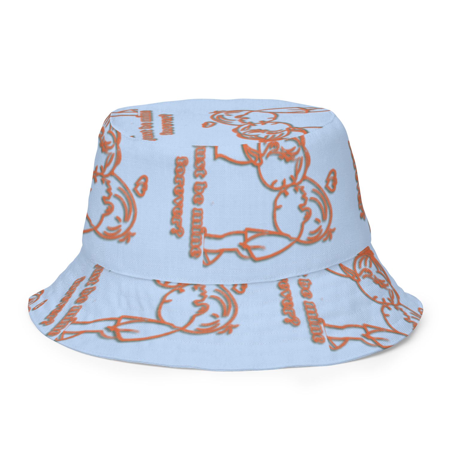 Just Be Mine bucket hat