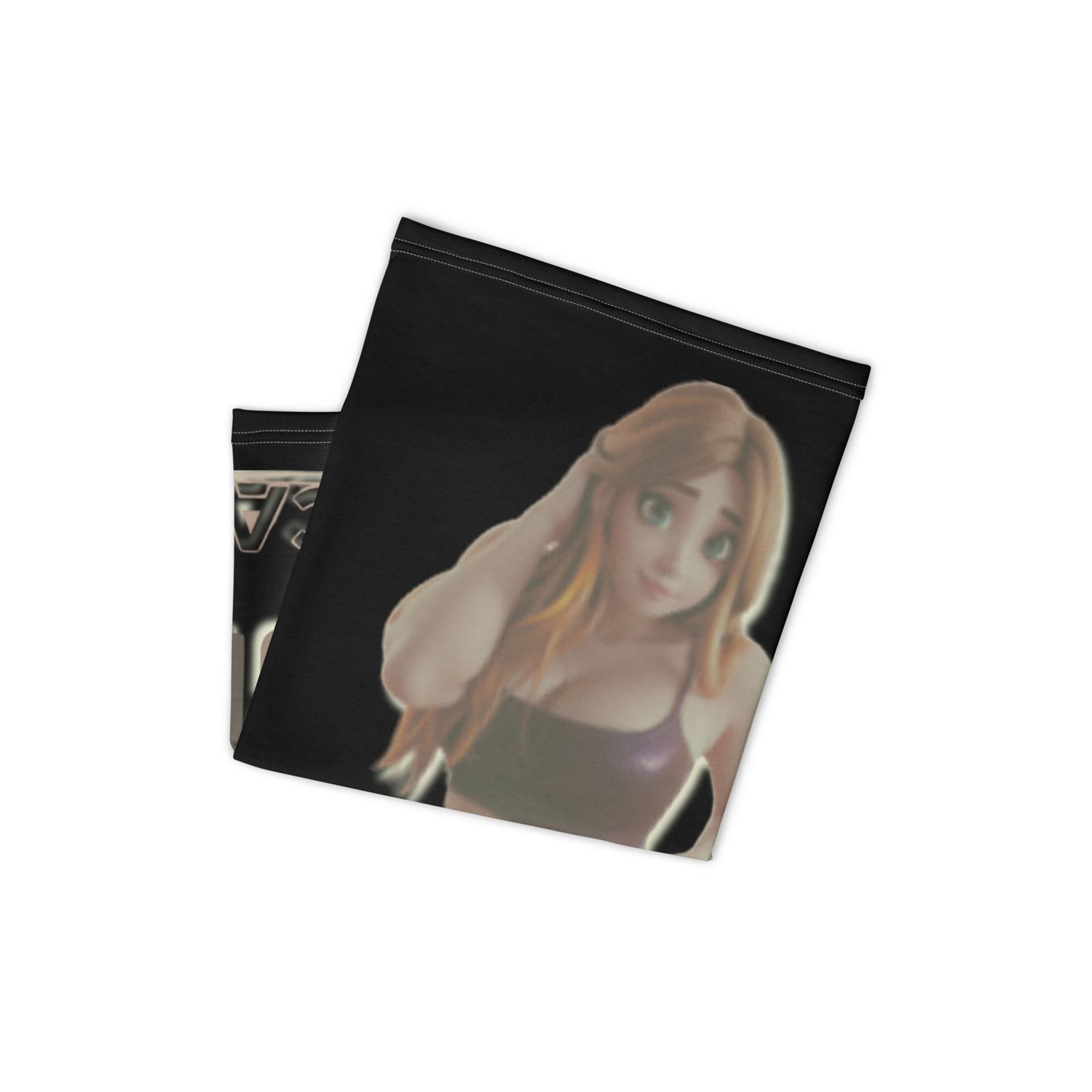 A Girl Can Dream Neck Gaiter