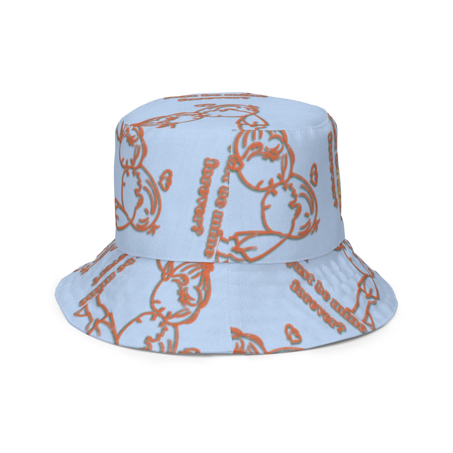 Just Be Mine bucket hat