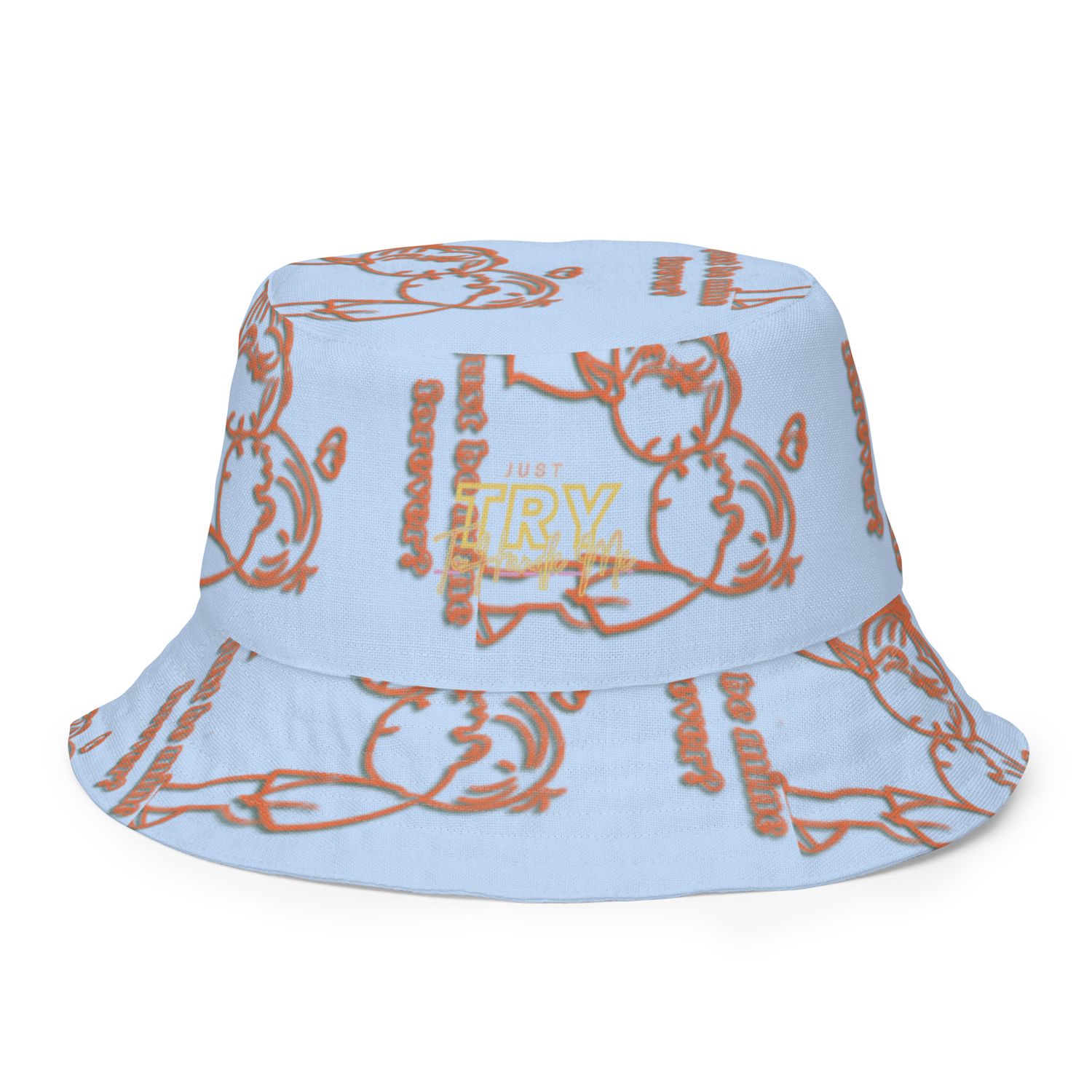 Just Be Mine bucket hat