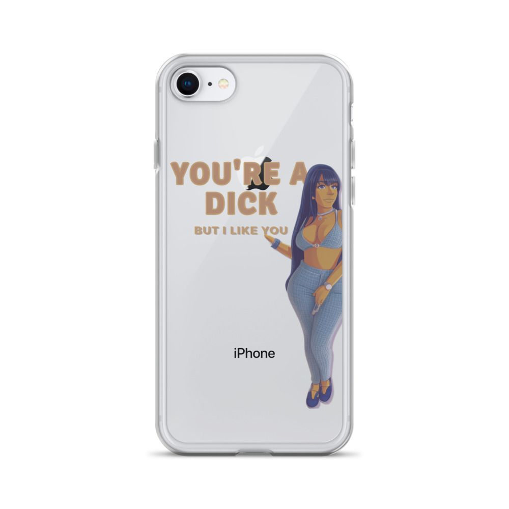 Your A Dick Case for iPhone®