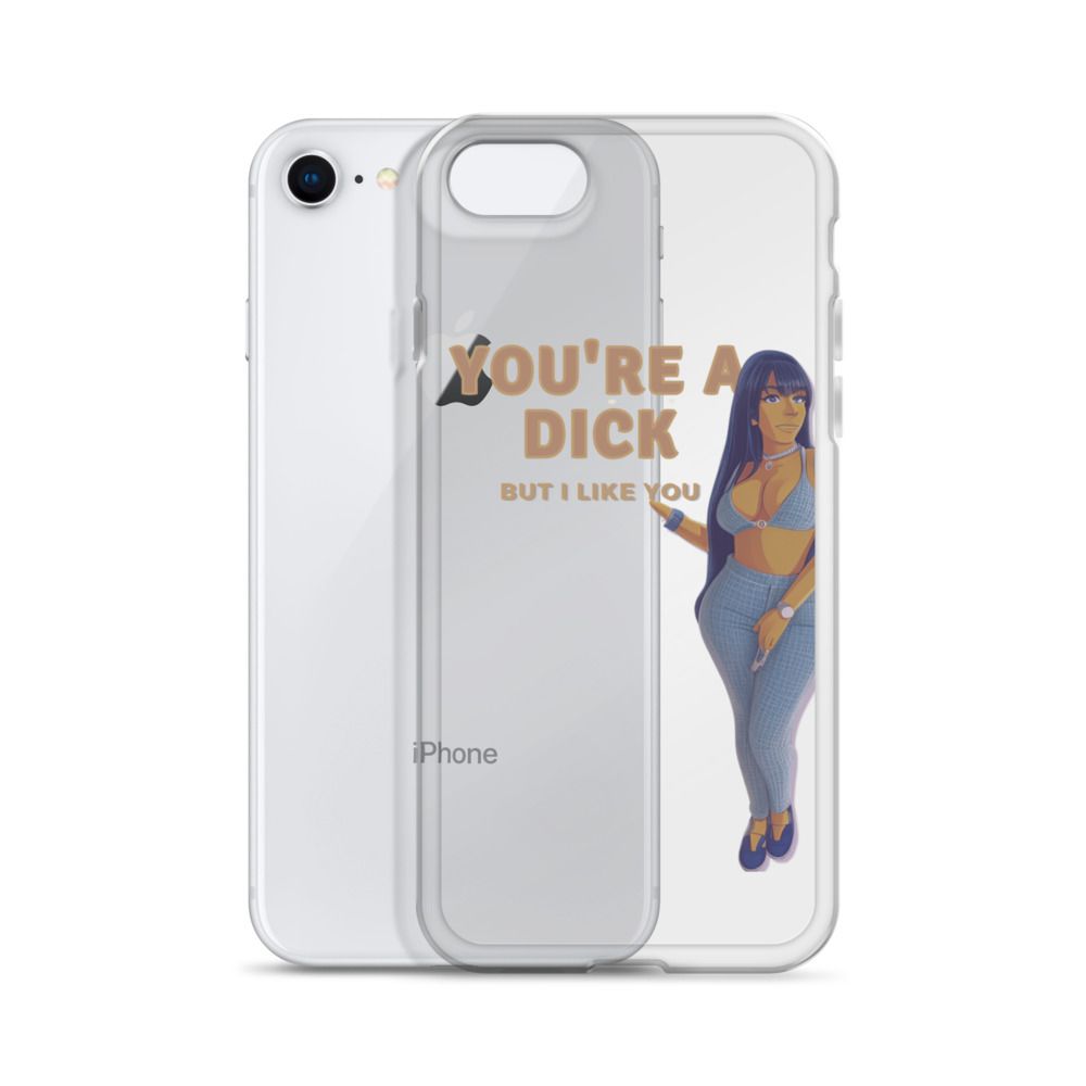 Your A Dick Case for iPhone®