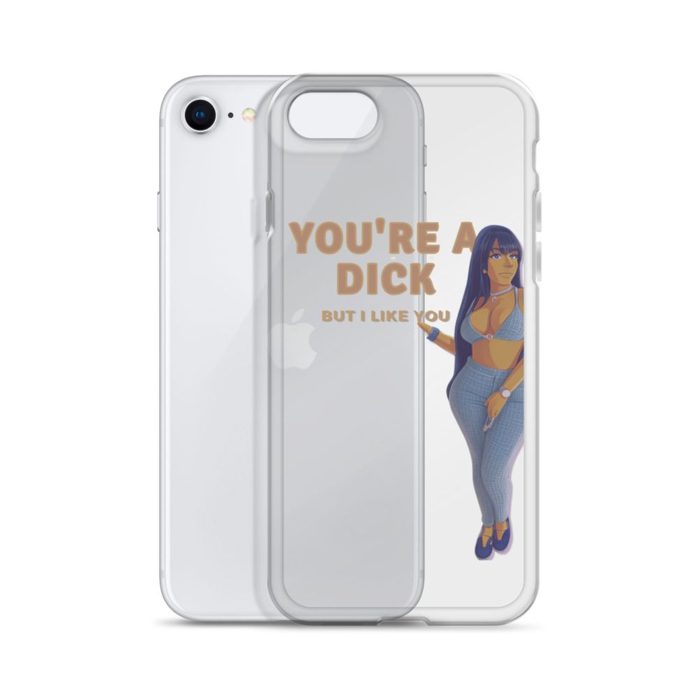 Your A Dick Case for iPhone®