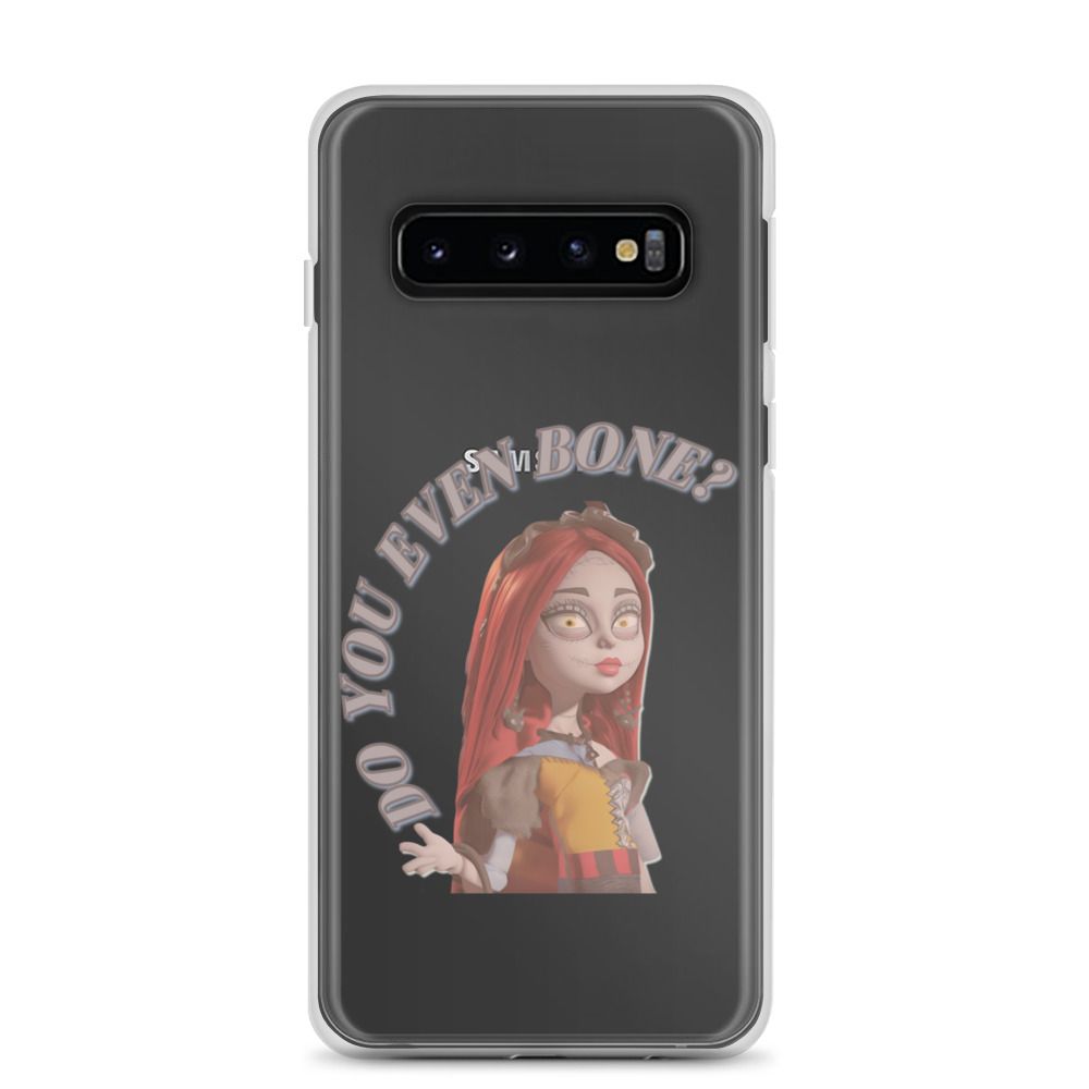 Do You Even Bone Case for Samsung®