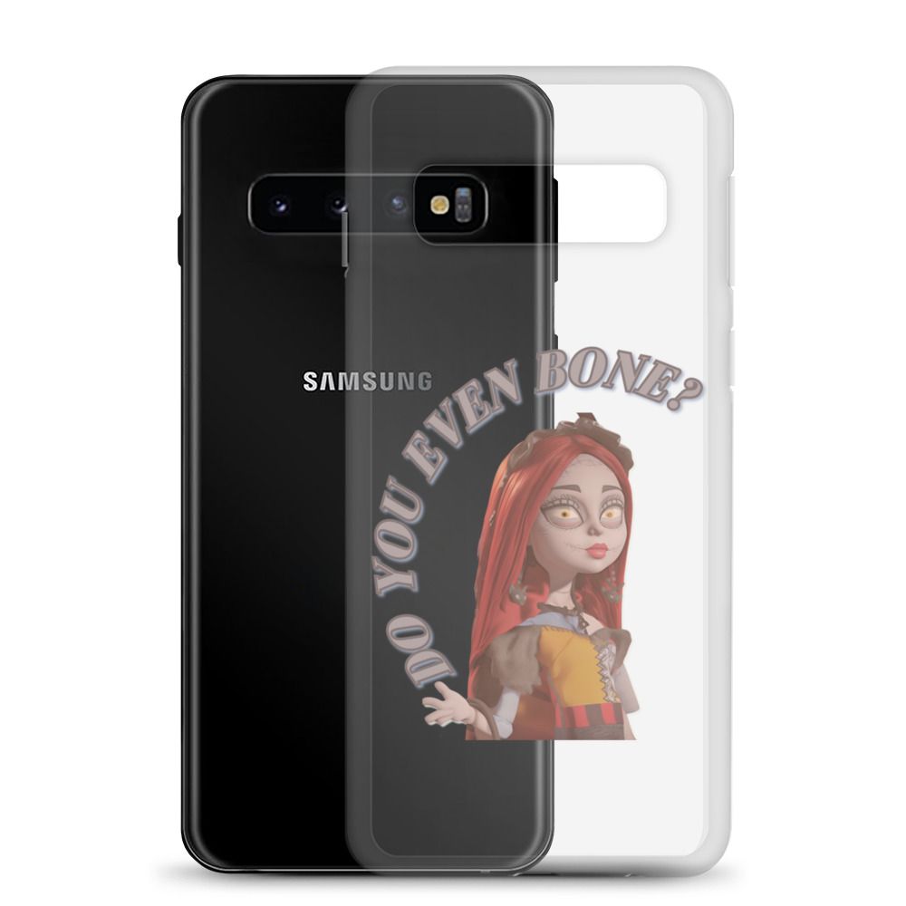Do You Even Bone Case for Samsung®