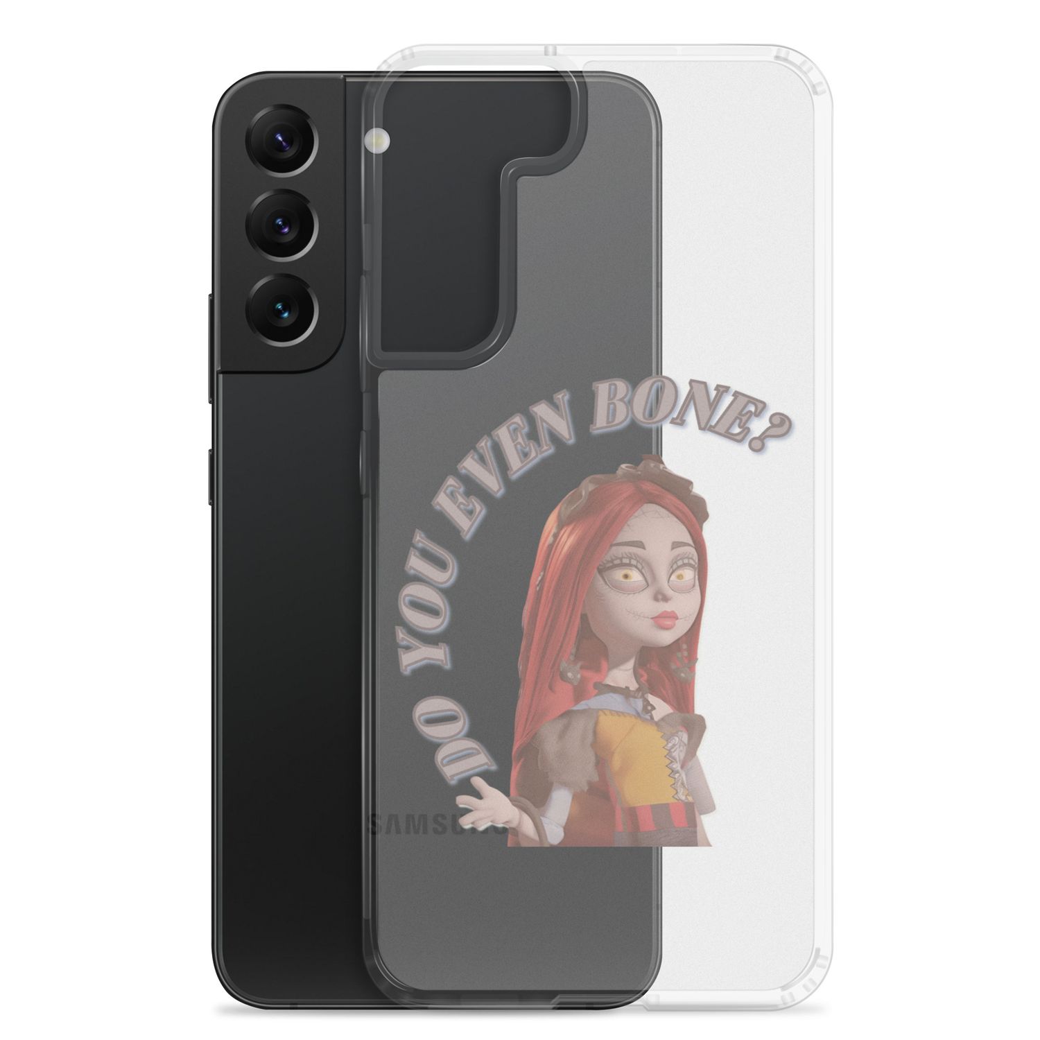 Do You Even Bone Case for Samsung®