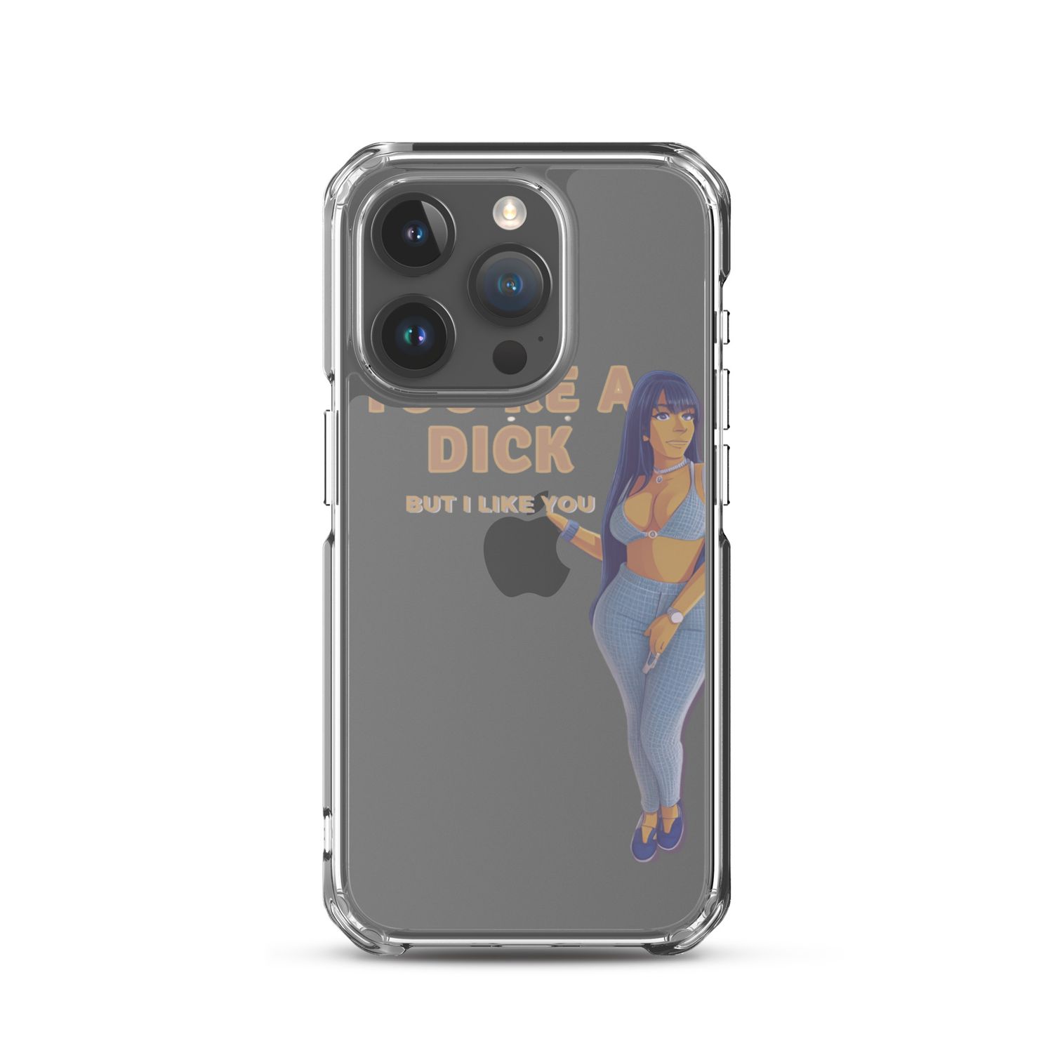 Your A Dick Case for iPhone®