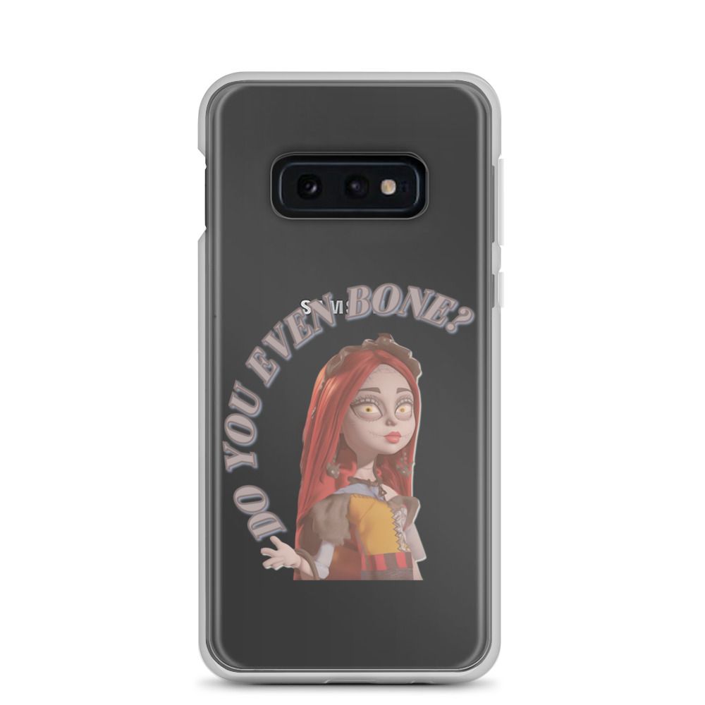 Do You Even Bone Case for Samsung®