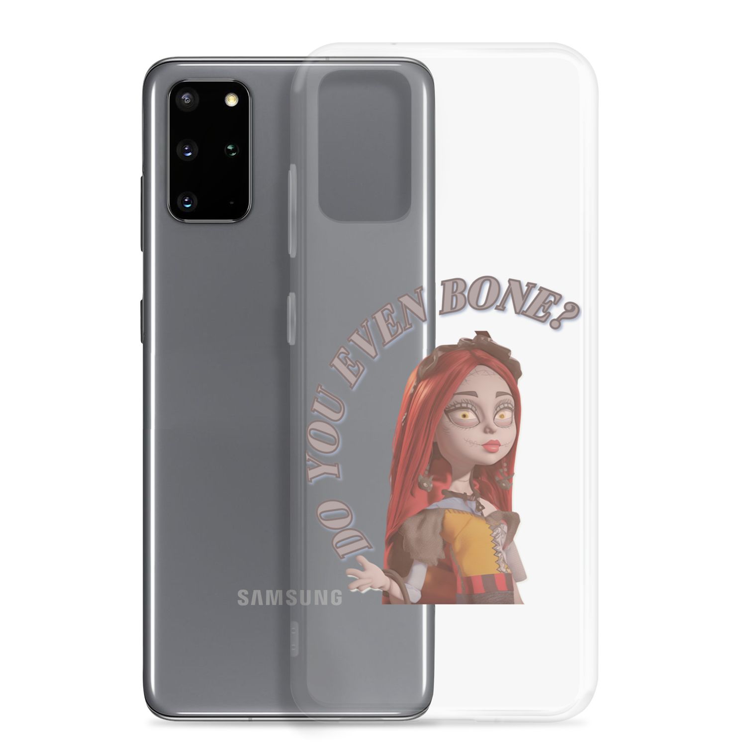 Do You Even Bone Case for Samsung®
