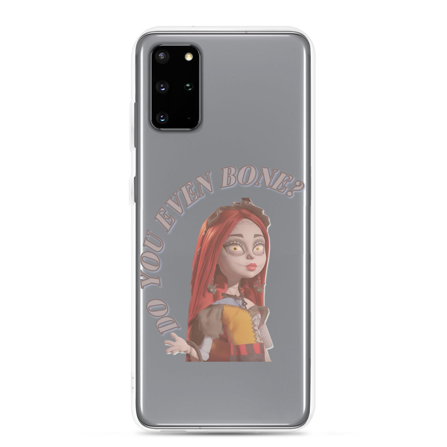 Do You Even Bone Case for Samsung®