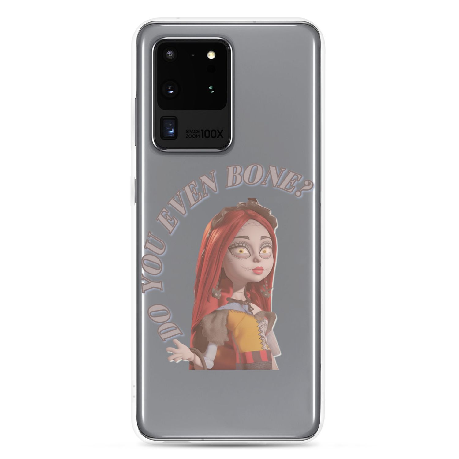 Do You Even Bone Case for Samsung®