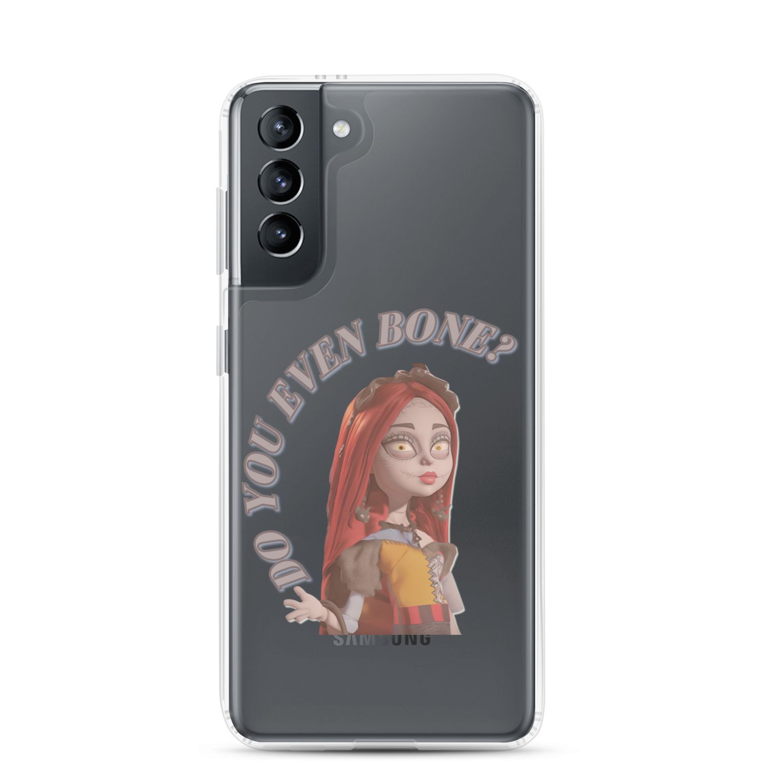 Do You Even Bone Case for Samsung®
