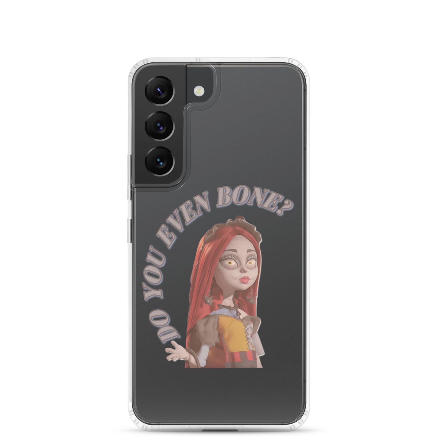 Do You Even Bone Case for Samsung®
