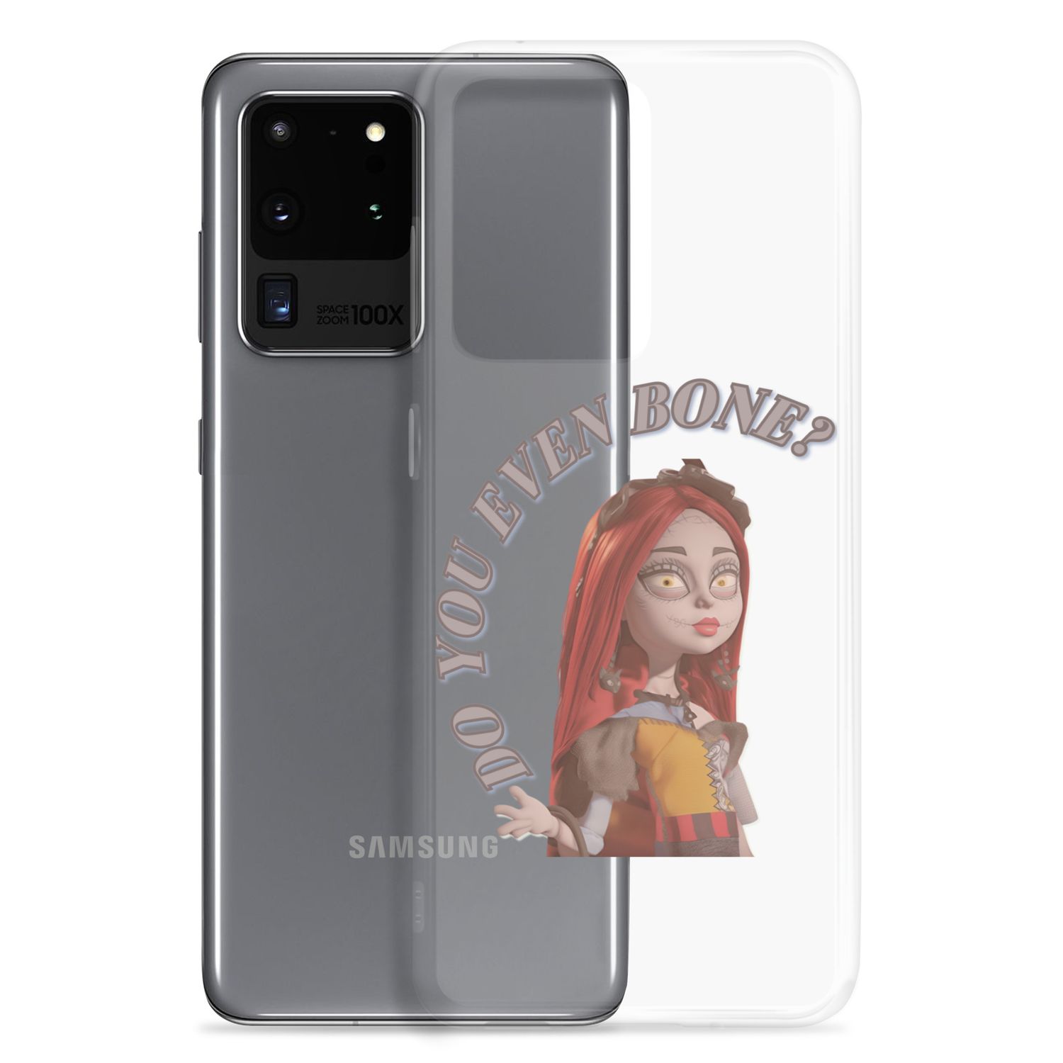 Do You Even Bone Case for Samsung®