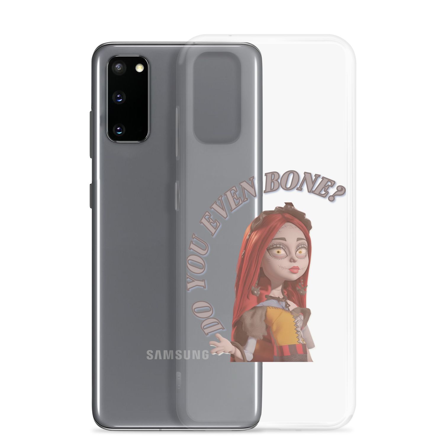 Do You Even Bone Case for Samsung®