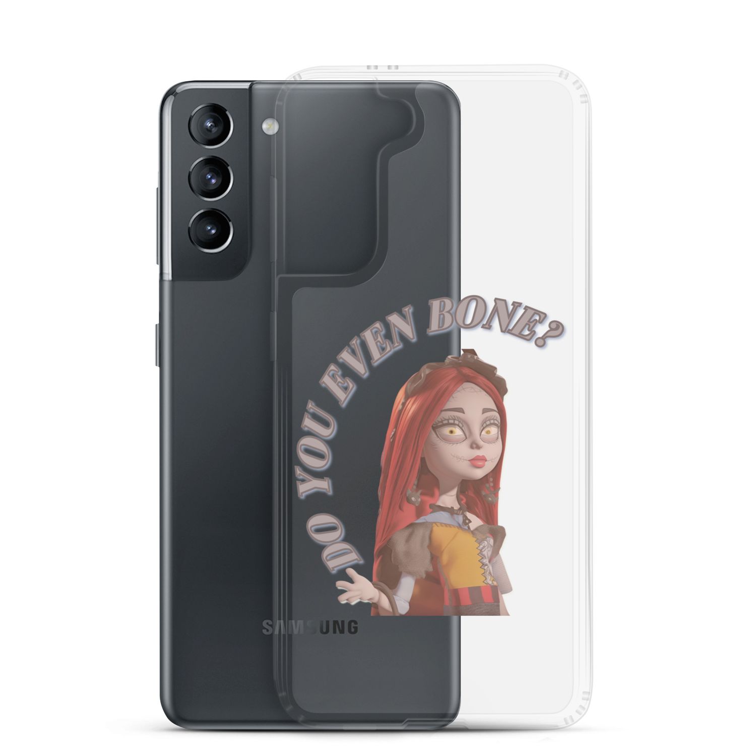 Do You Even Bone Case for Samsung®