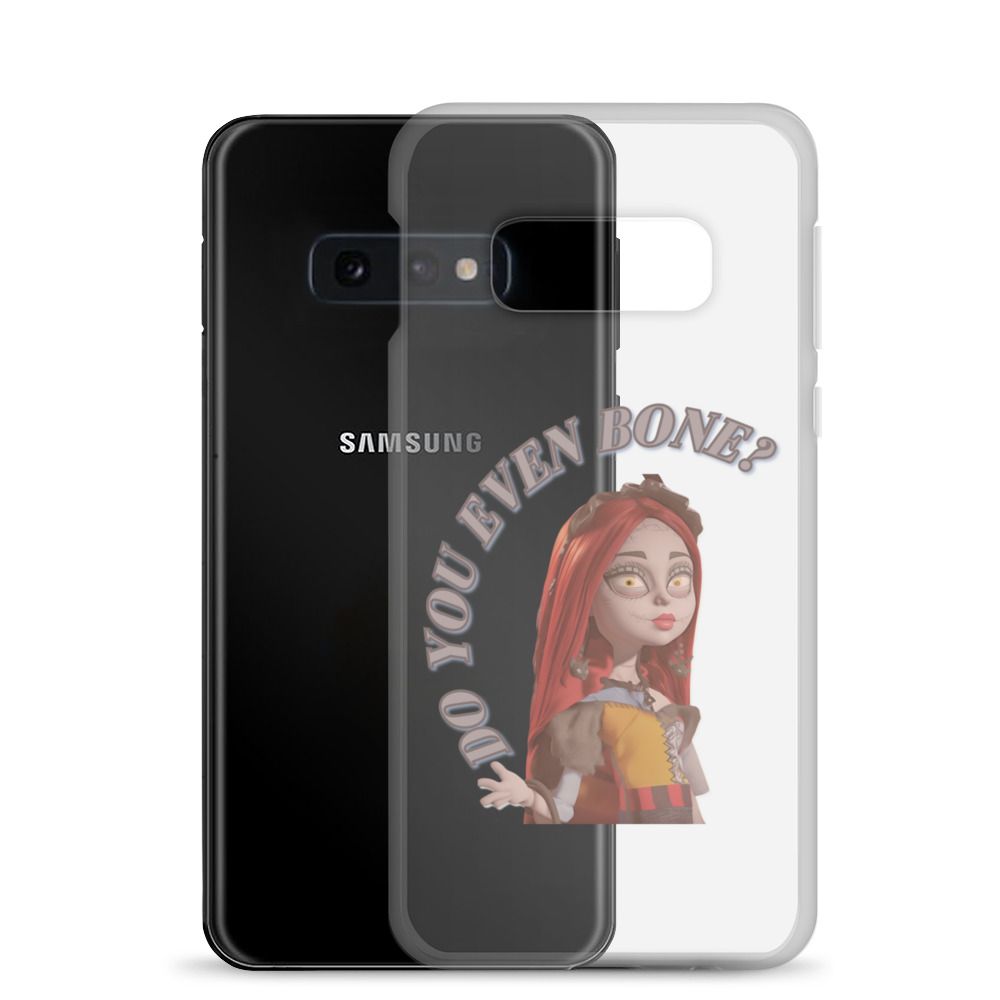 Do You Even Bone Case for Samsung®