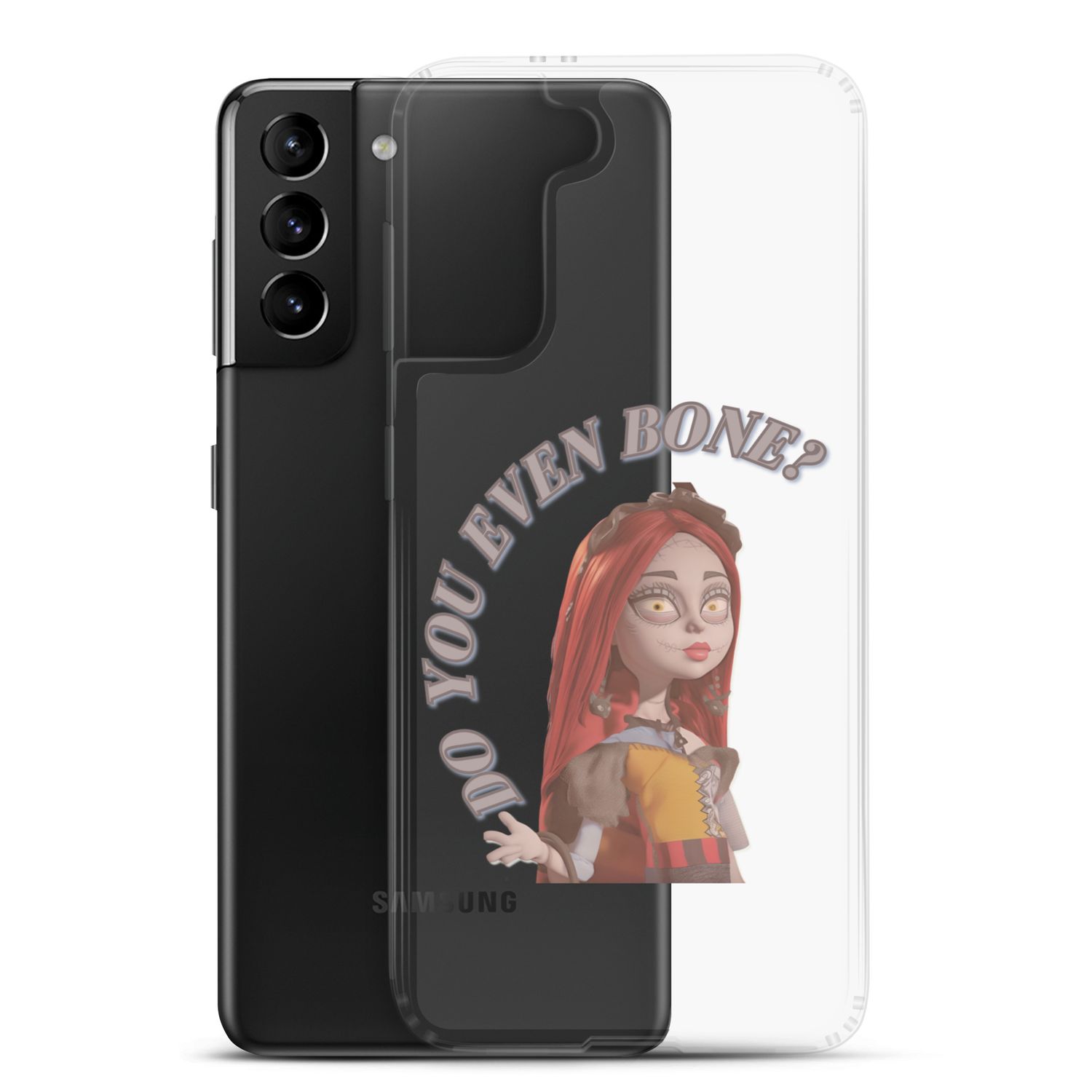 Do You Even Bone Case for Samsung®