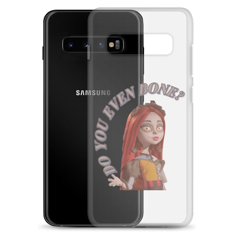 Do You Even Bone Case for Samsung®