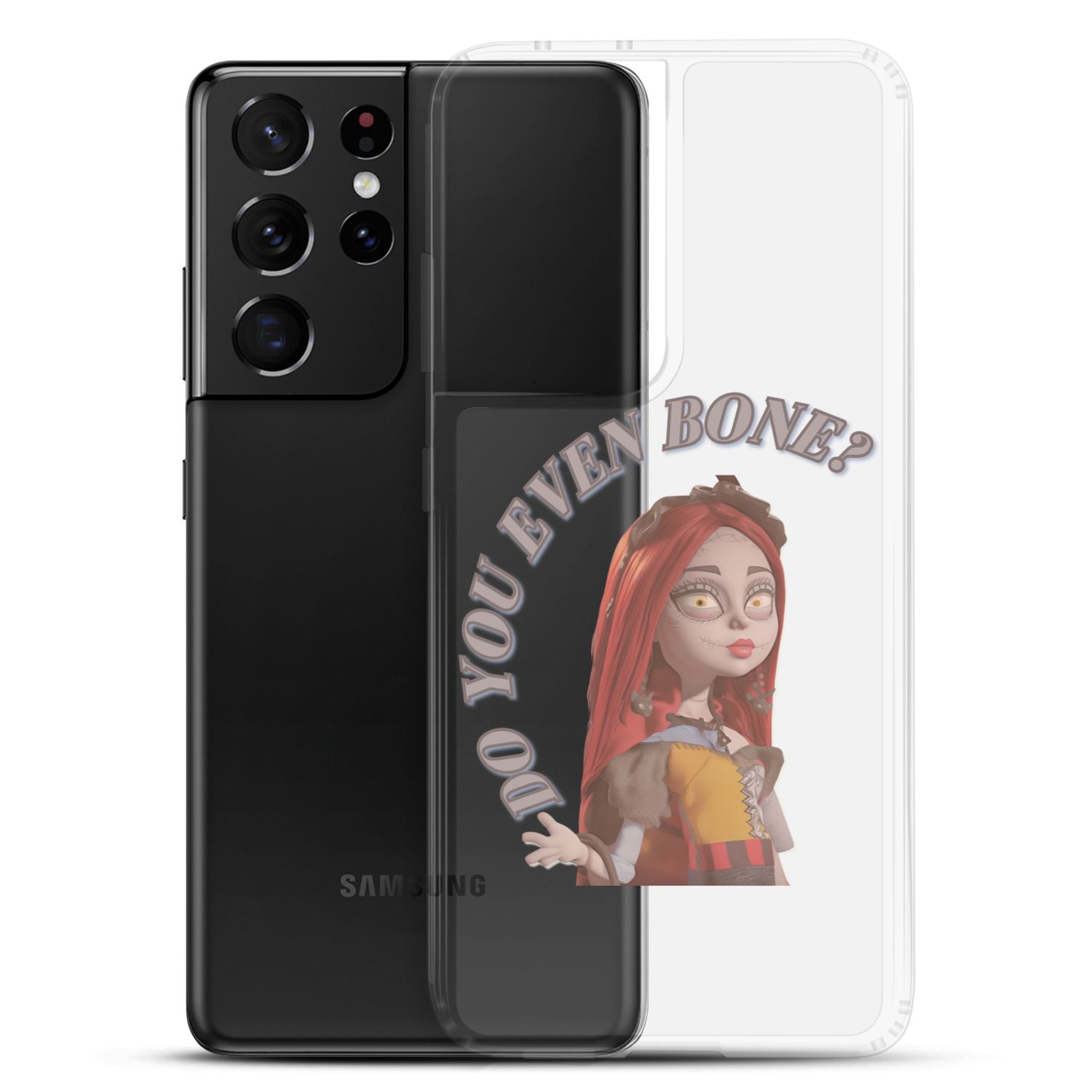 Do You Even Bone Case for Samsung®