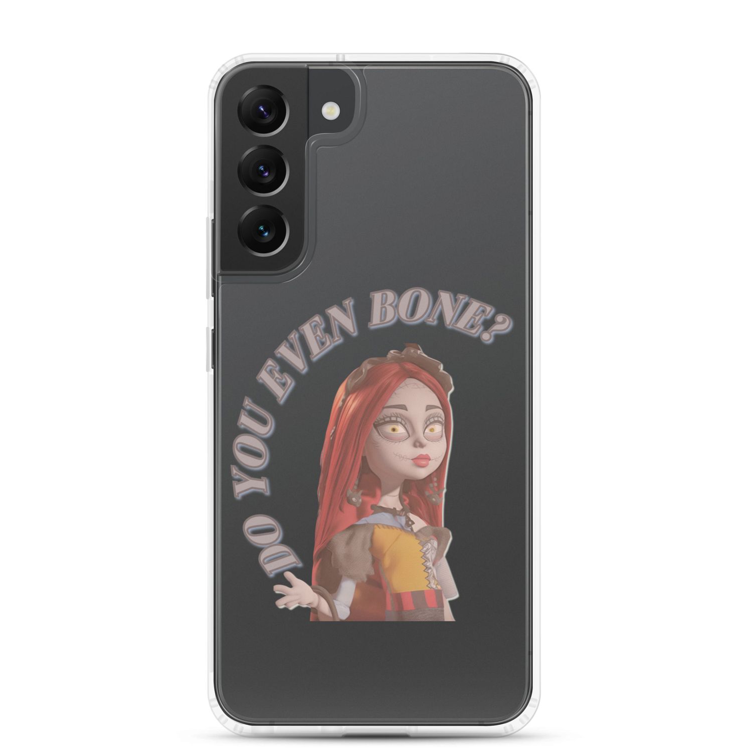 Do You Even Bone Case for Samsung®