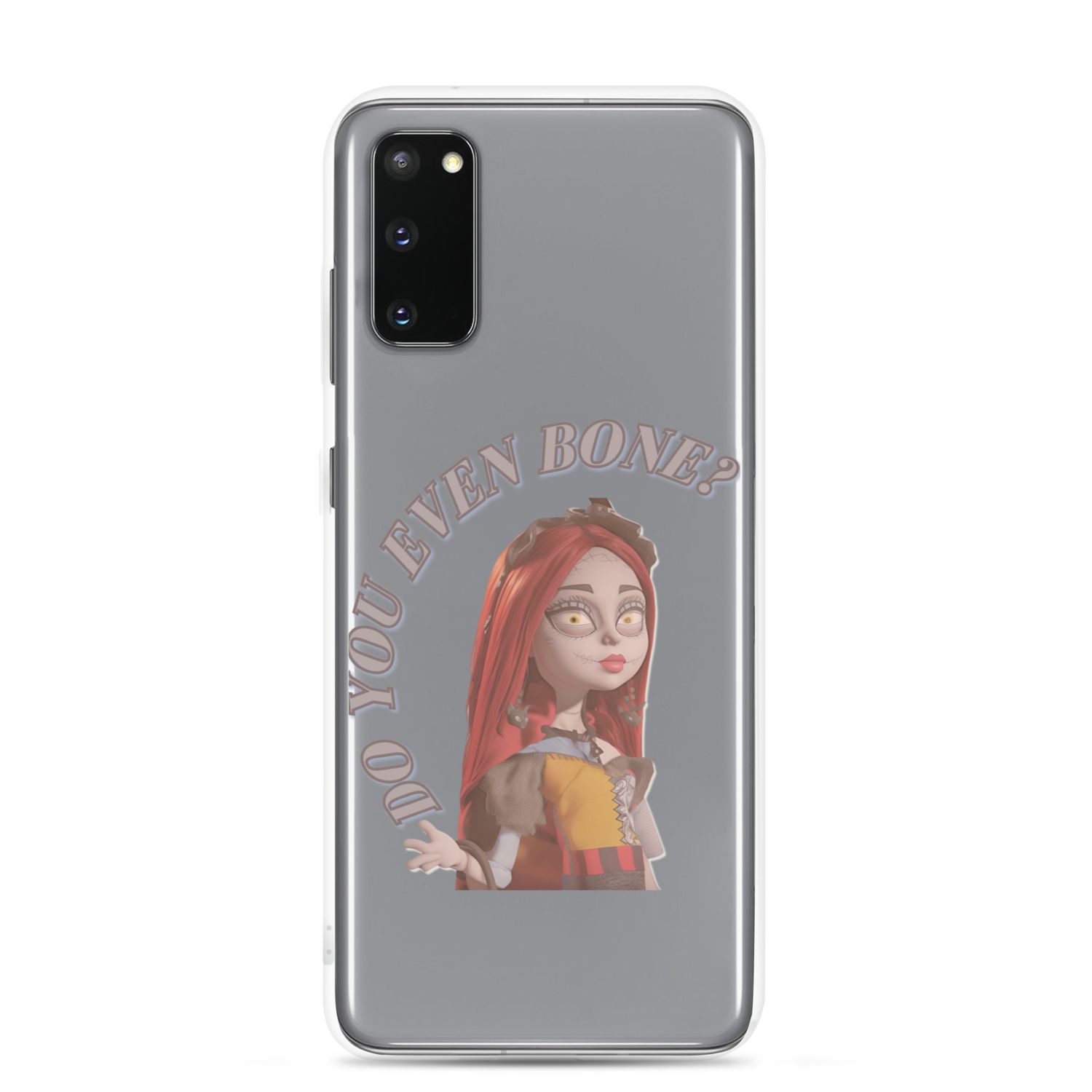 Do You Even Bone Case for Samsung®