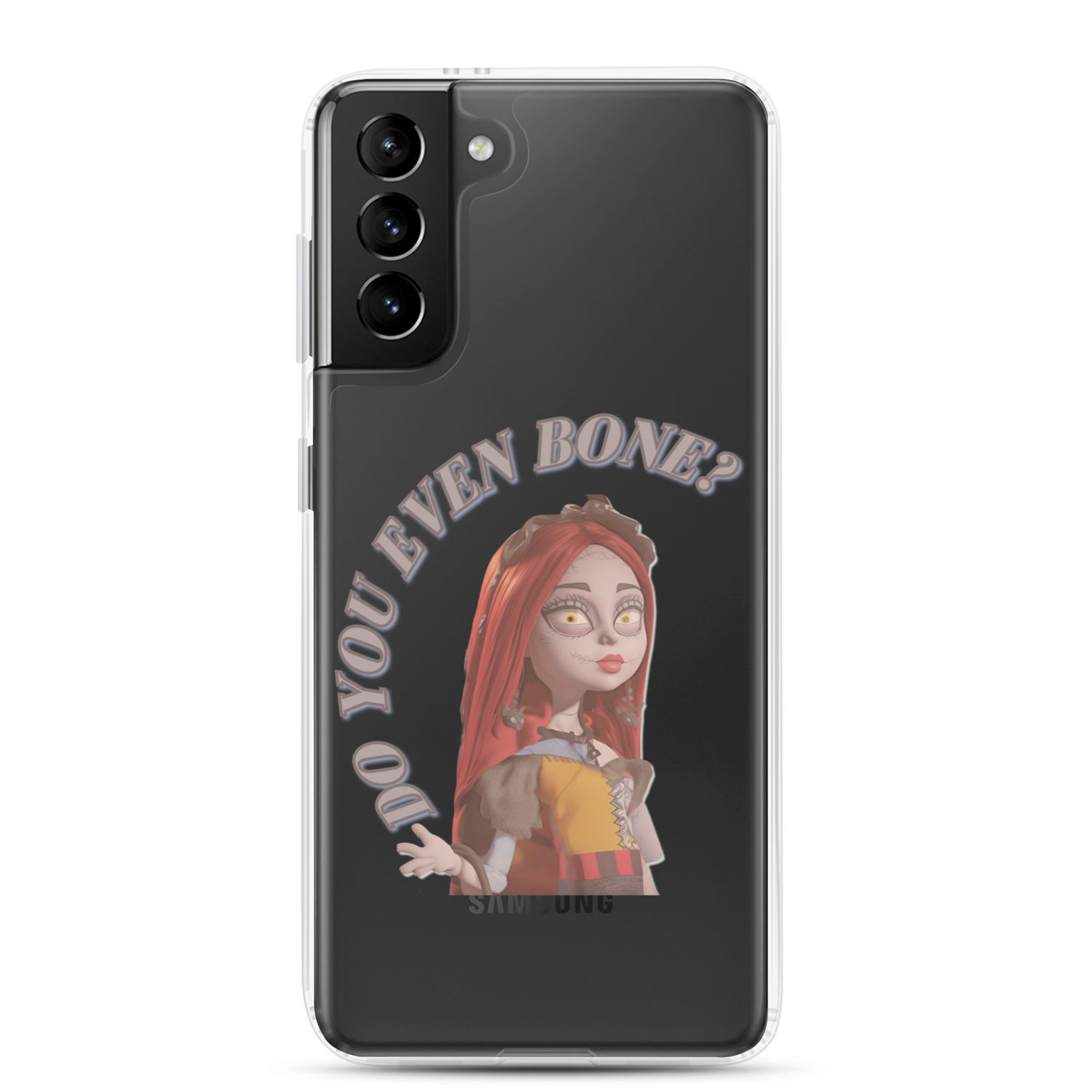 Do You Even Bone Case for Samsung®