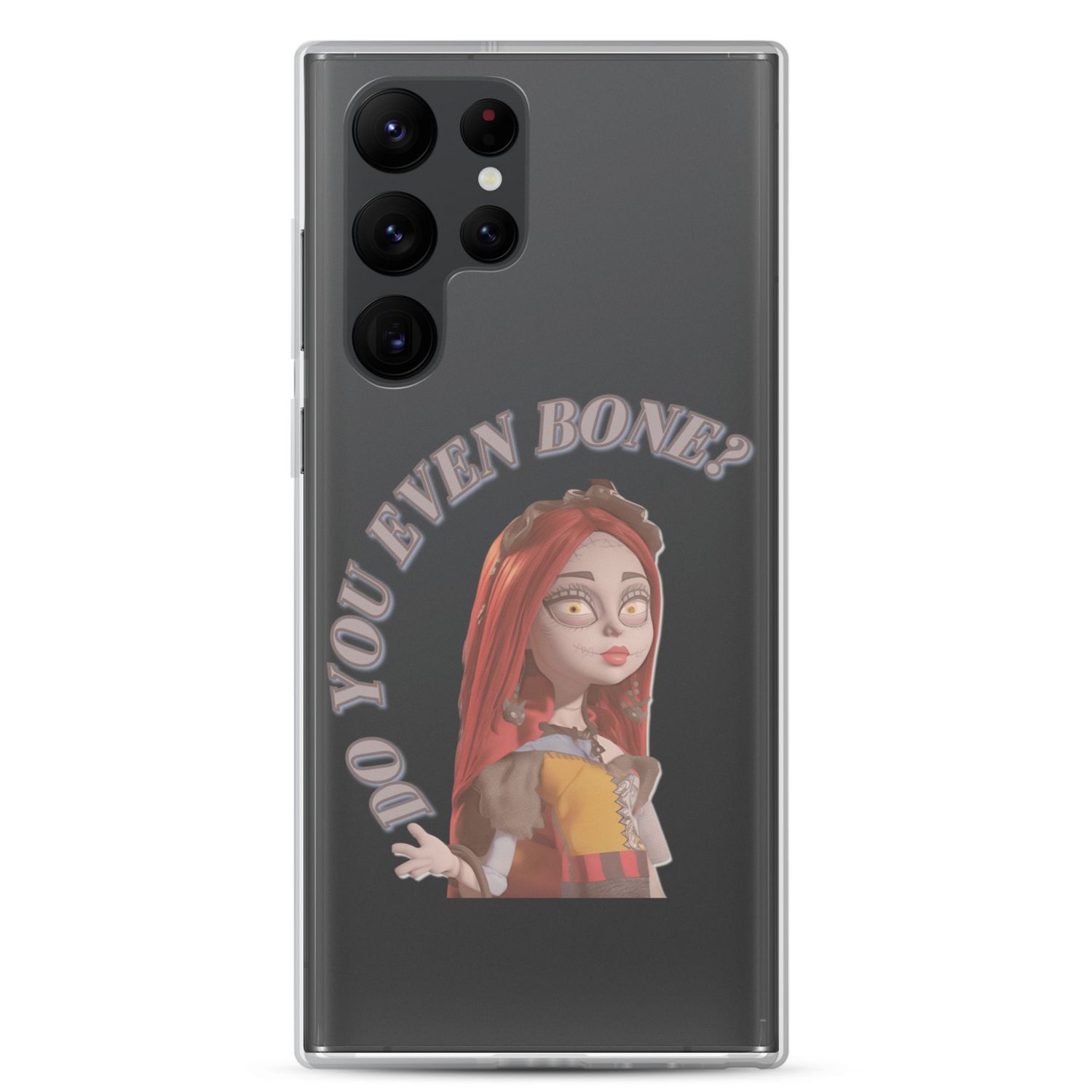 Do You Even Bone Case for Samsung®