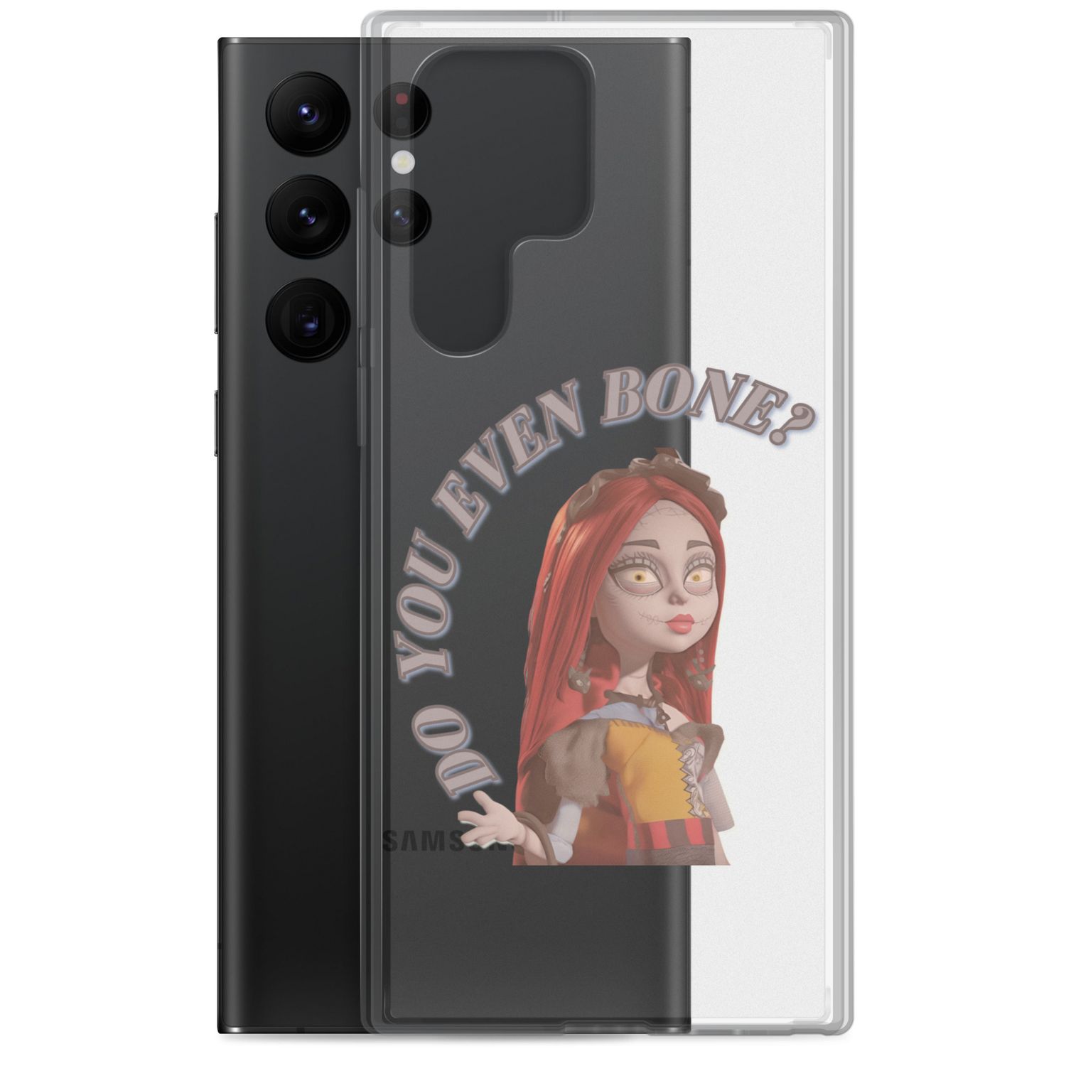 Do You Even Bone Case for Samsung®