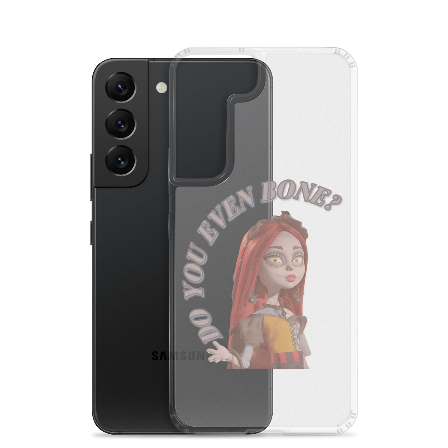 Do You Even Bone Case for Samsung®