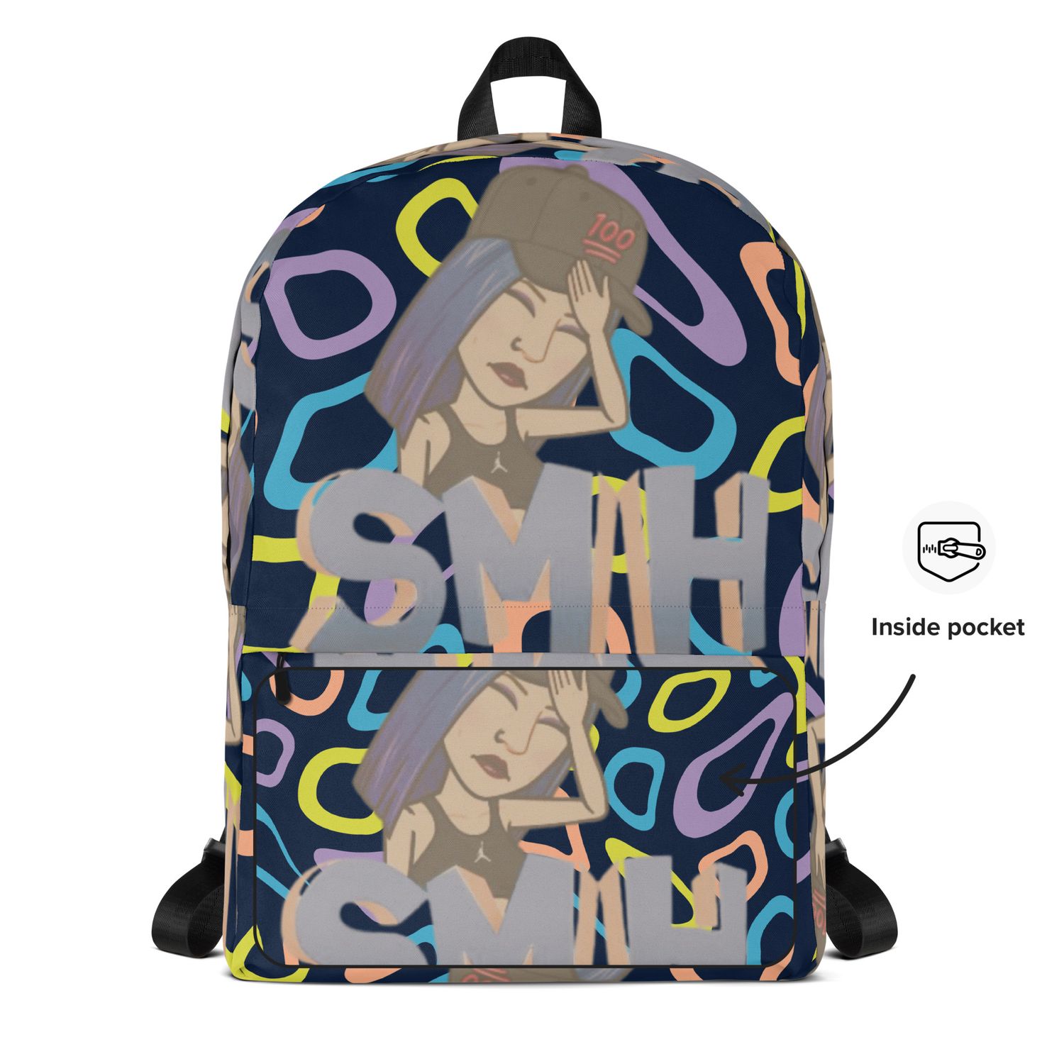 SMH Backpack