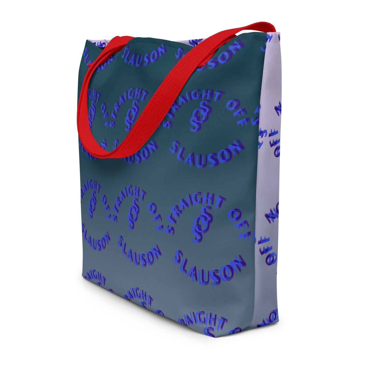 S.O.S Tote Bag
