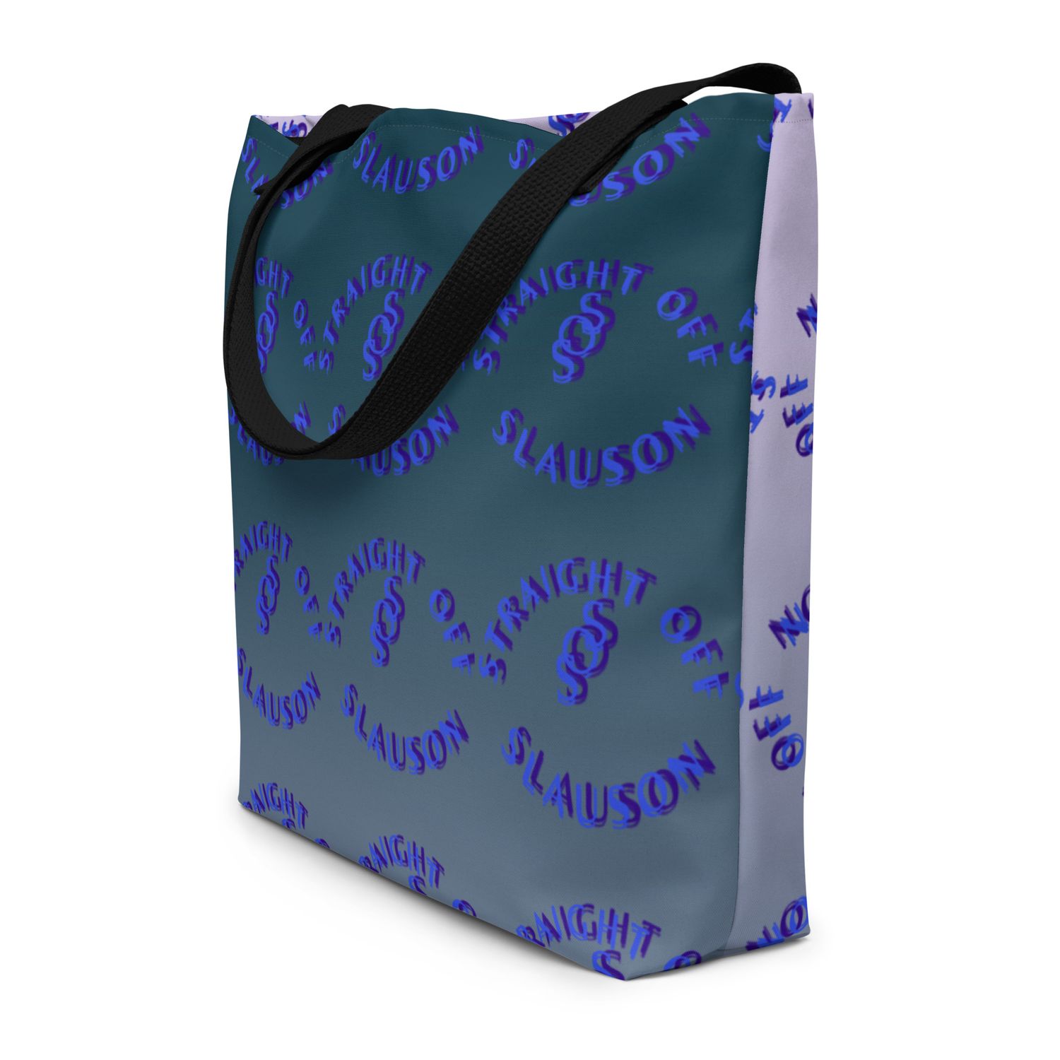 S.O.S Tote Bag