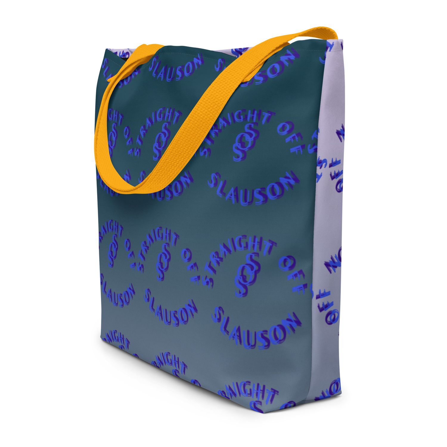 S.O.S Tote Bag
