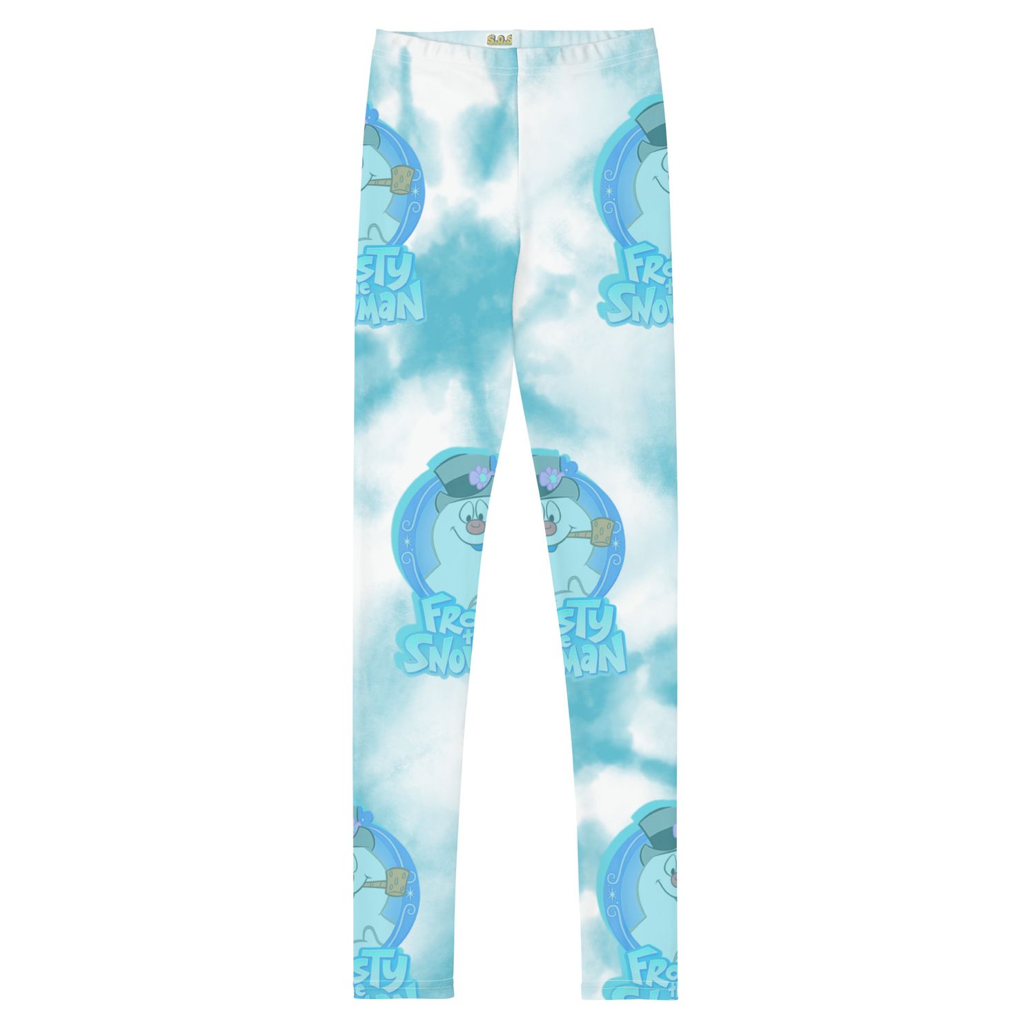 Frosty The Snowman Leggings