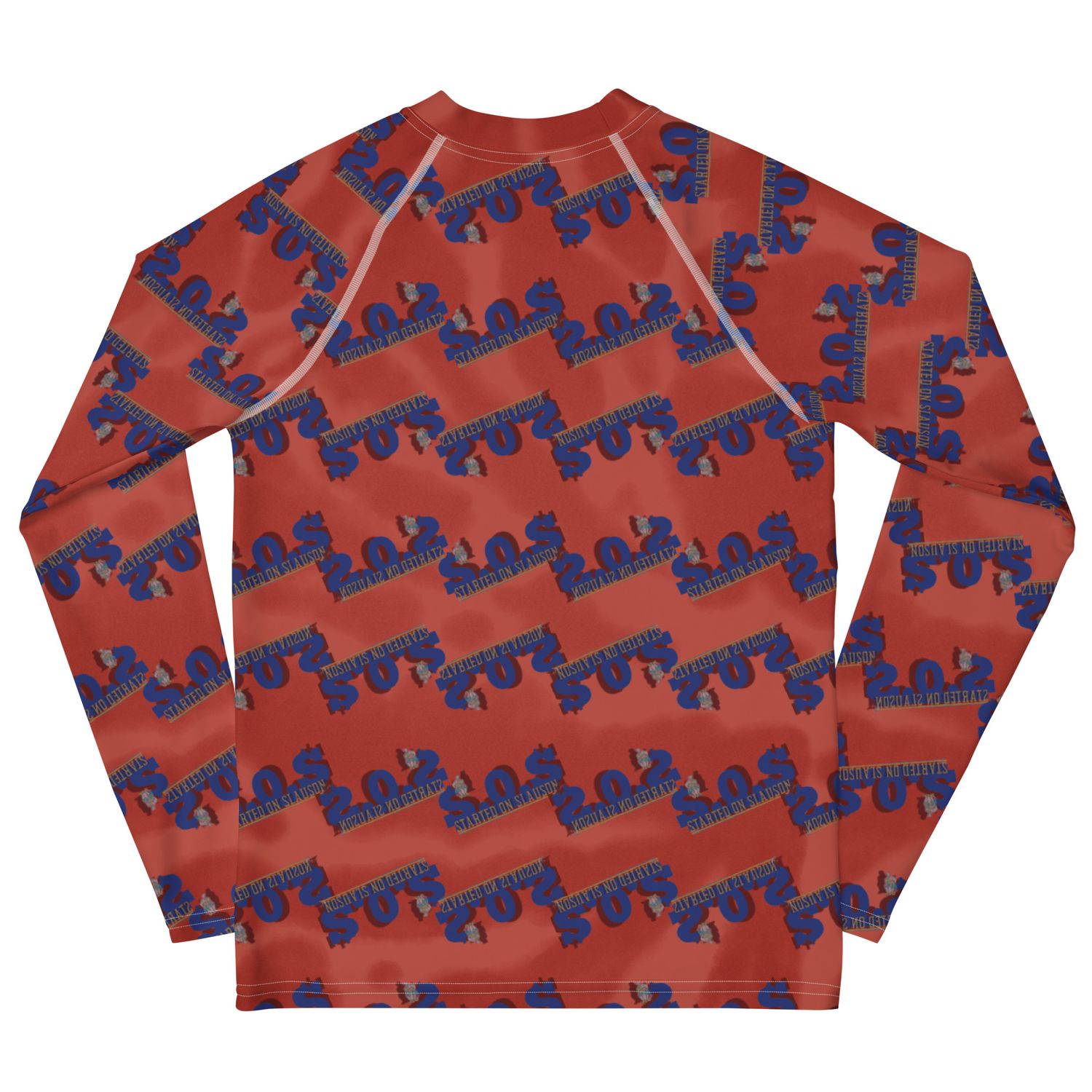 S.O.S Rash Guard