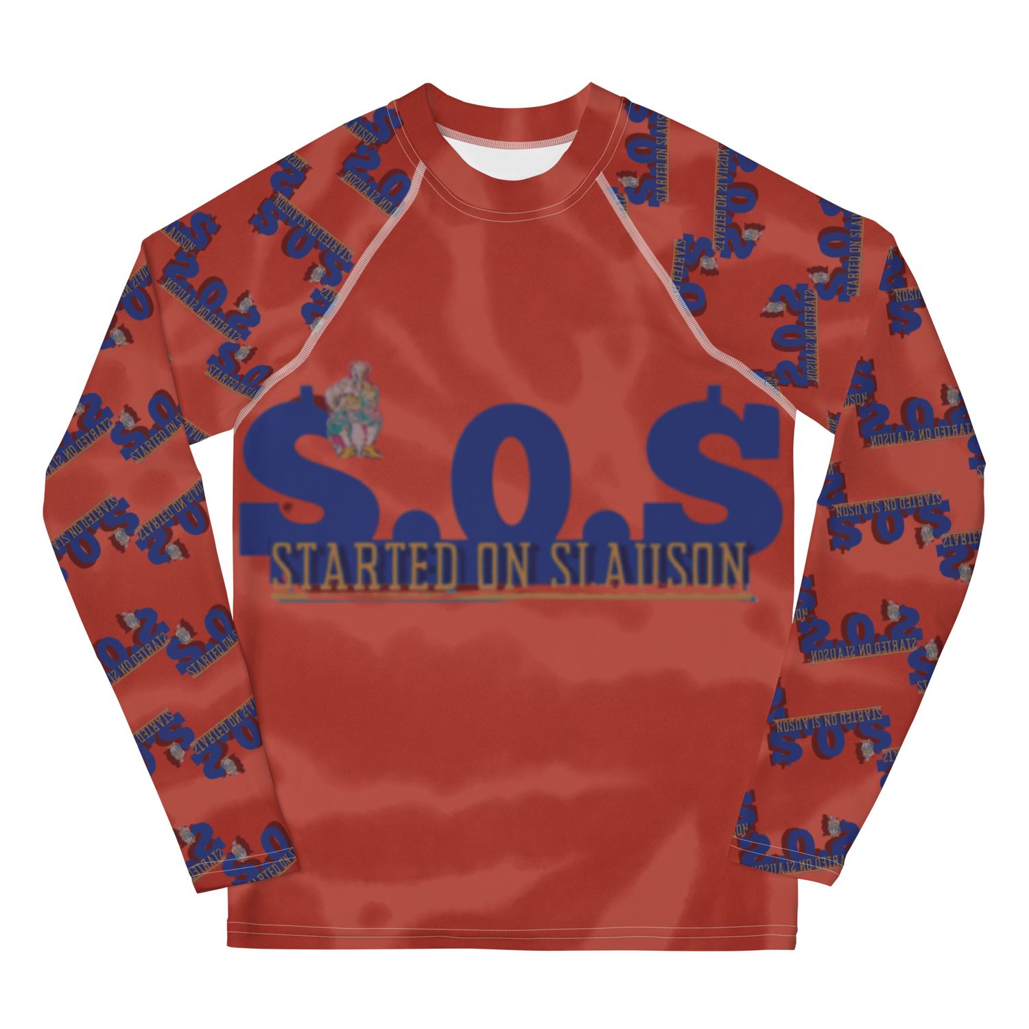 S.O.S Rash Guard