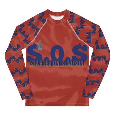 S.O.S Rash Guard