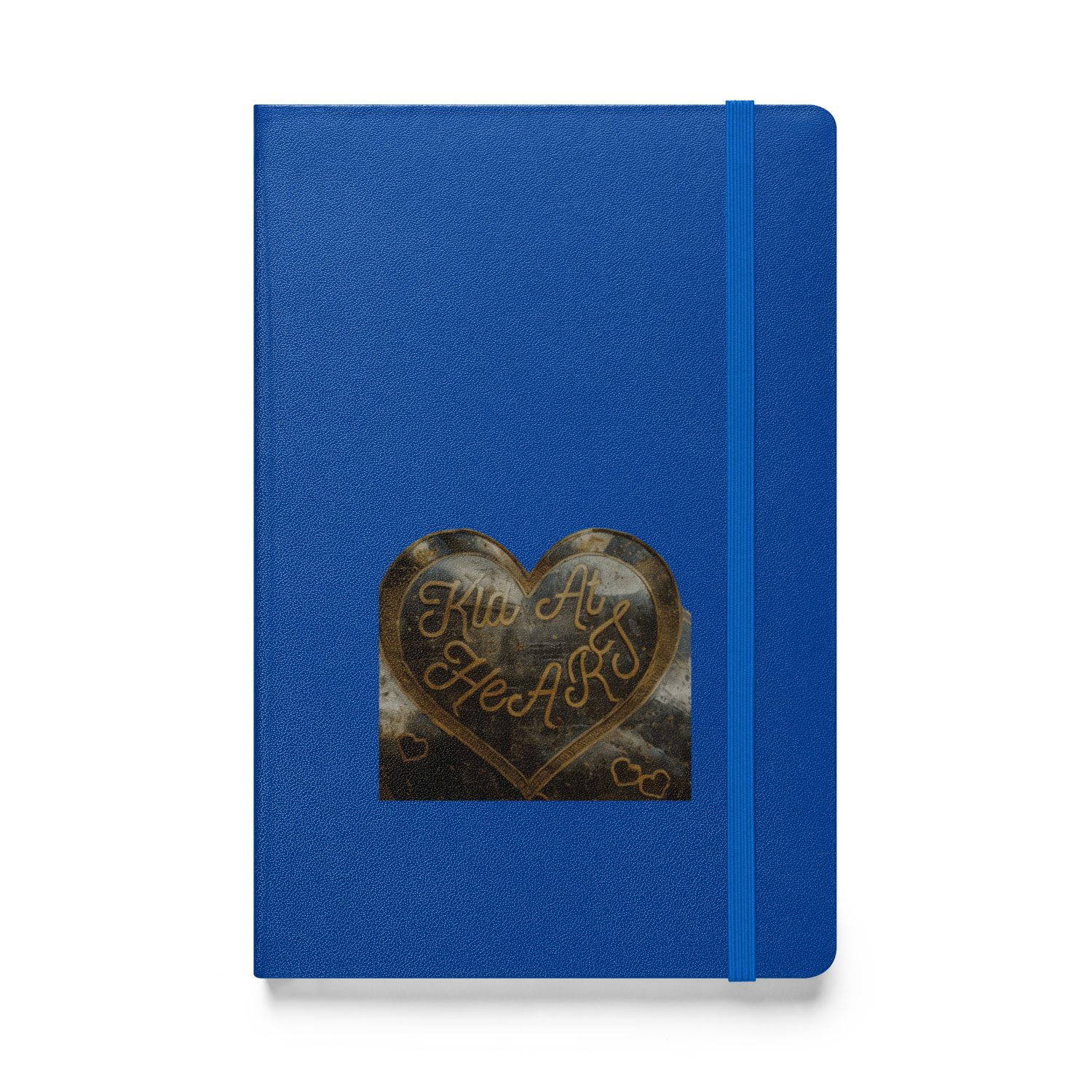 Kid At HeArt bound notebook