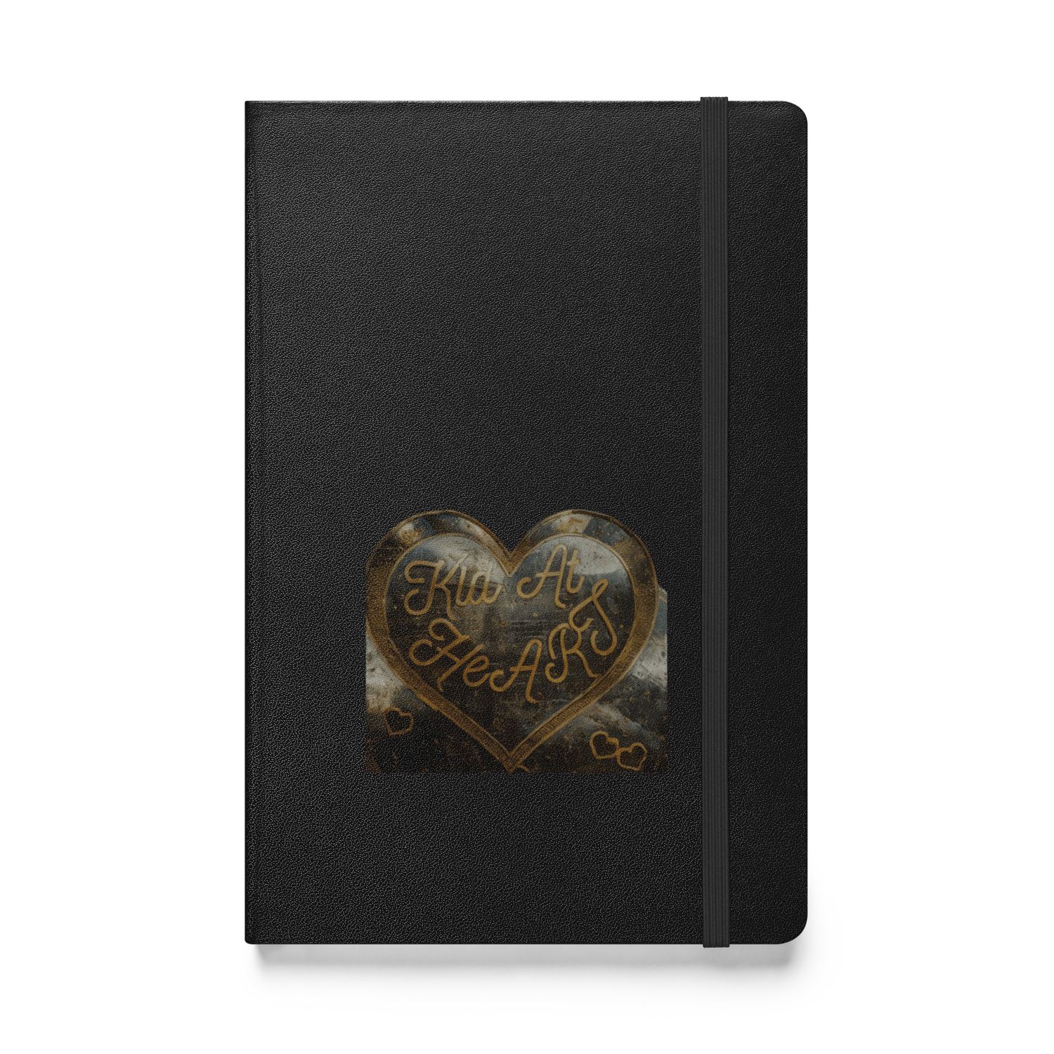 Kid At HeArt bound notebook