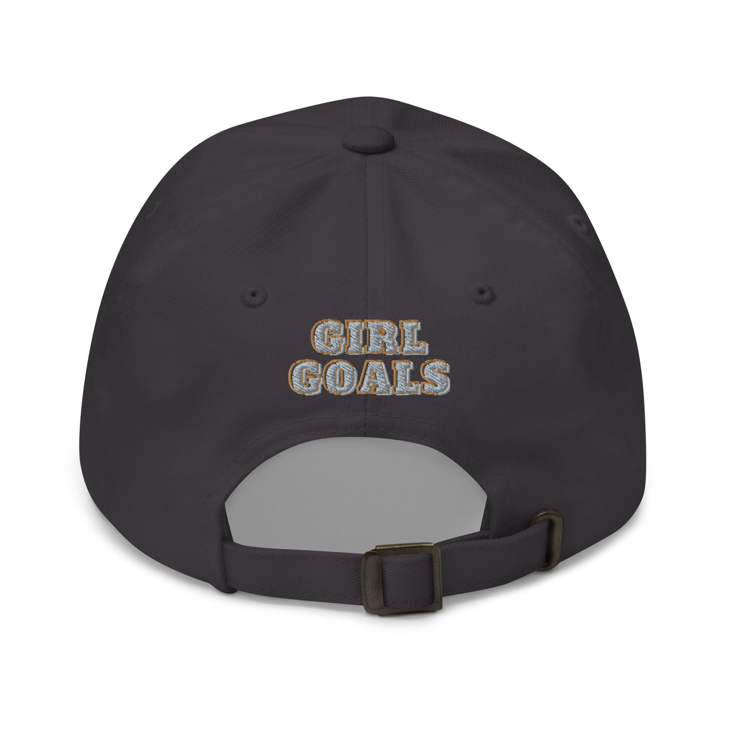 Girl Goals hat